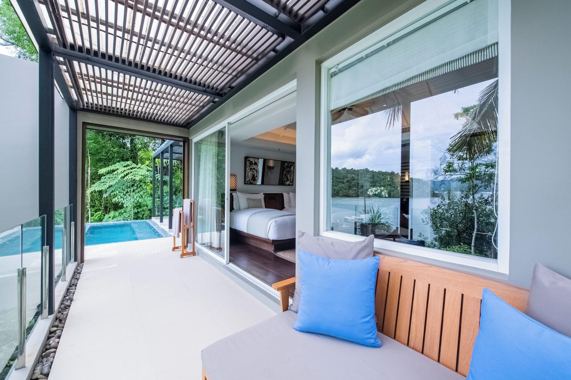 Habitación Anantara Layan Phuket Resort