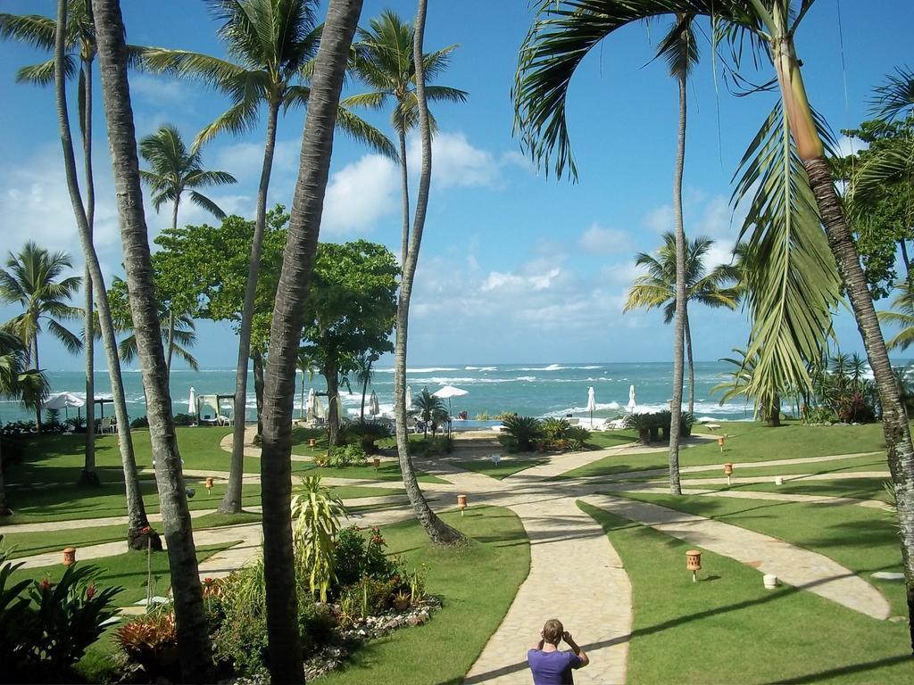 Vista Exterior Velero Beach Resort