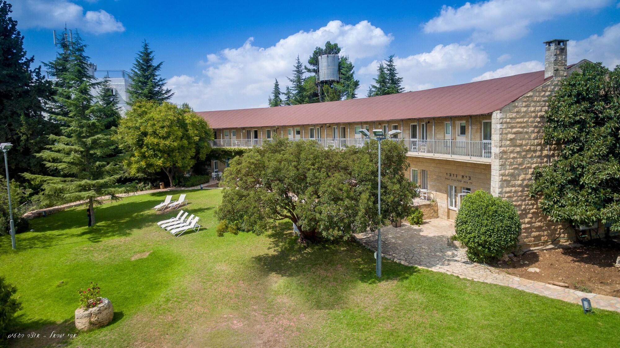 Vista Exterior Mantur Jerusalem Mountains by Selina