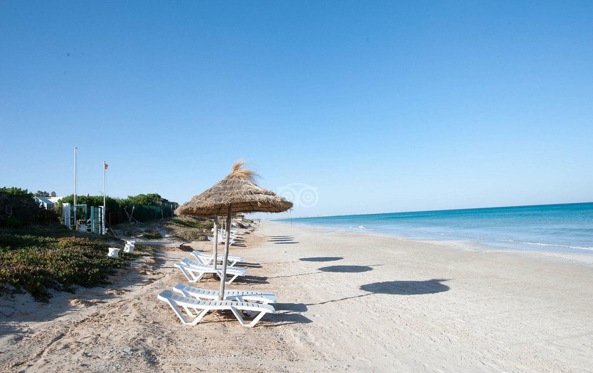 Playa Mahdia Palace Thalasso