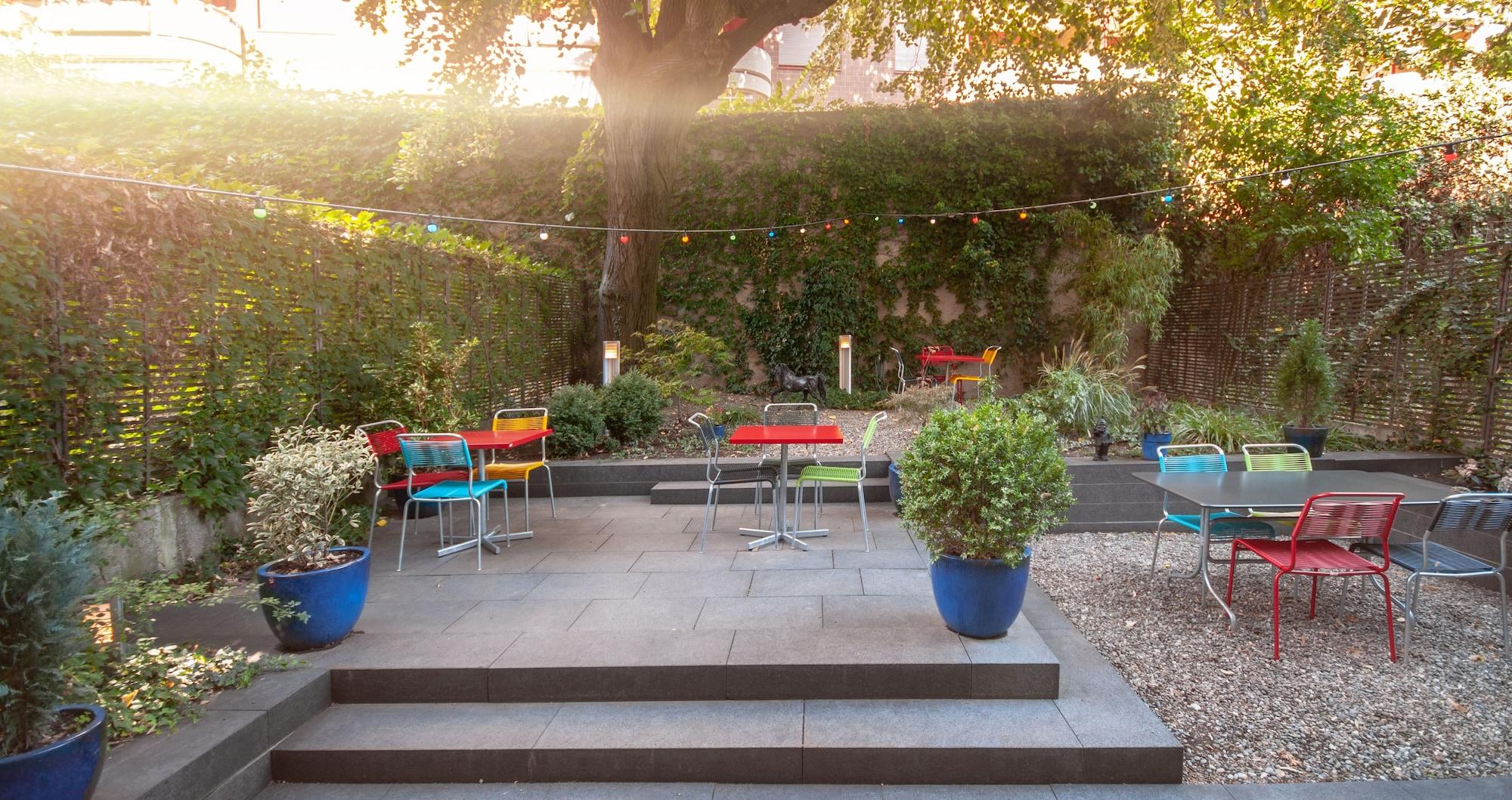 Bar/Salón Hotel Birsighof