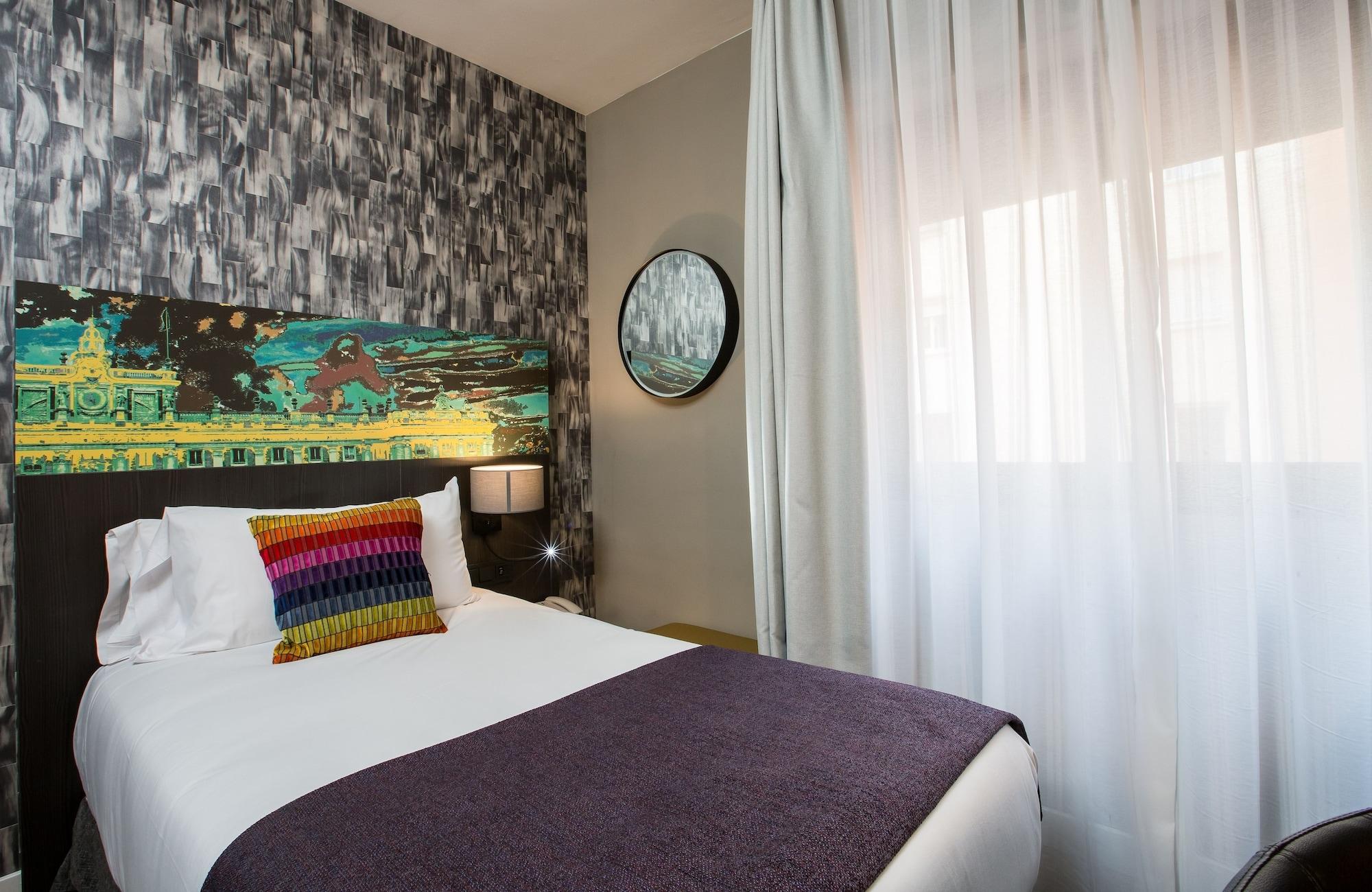Equipamiento de Habitación Leonardo Boutique Hotel Madrid