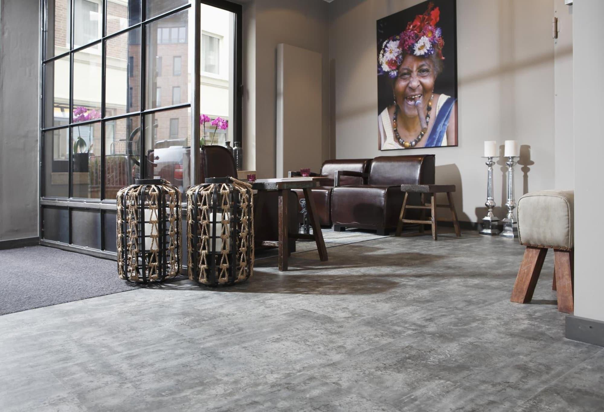 Vista Lobby Altstadt Hotel Bielefeld