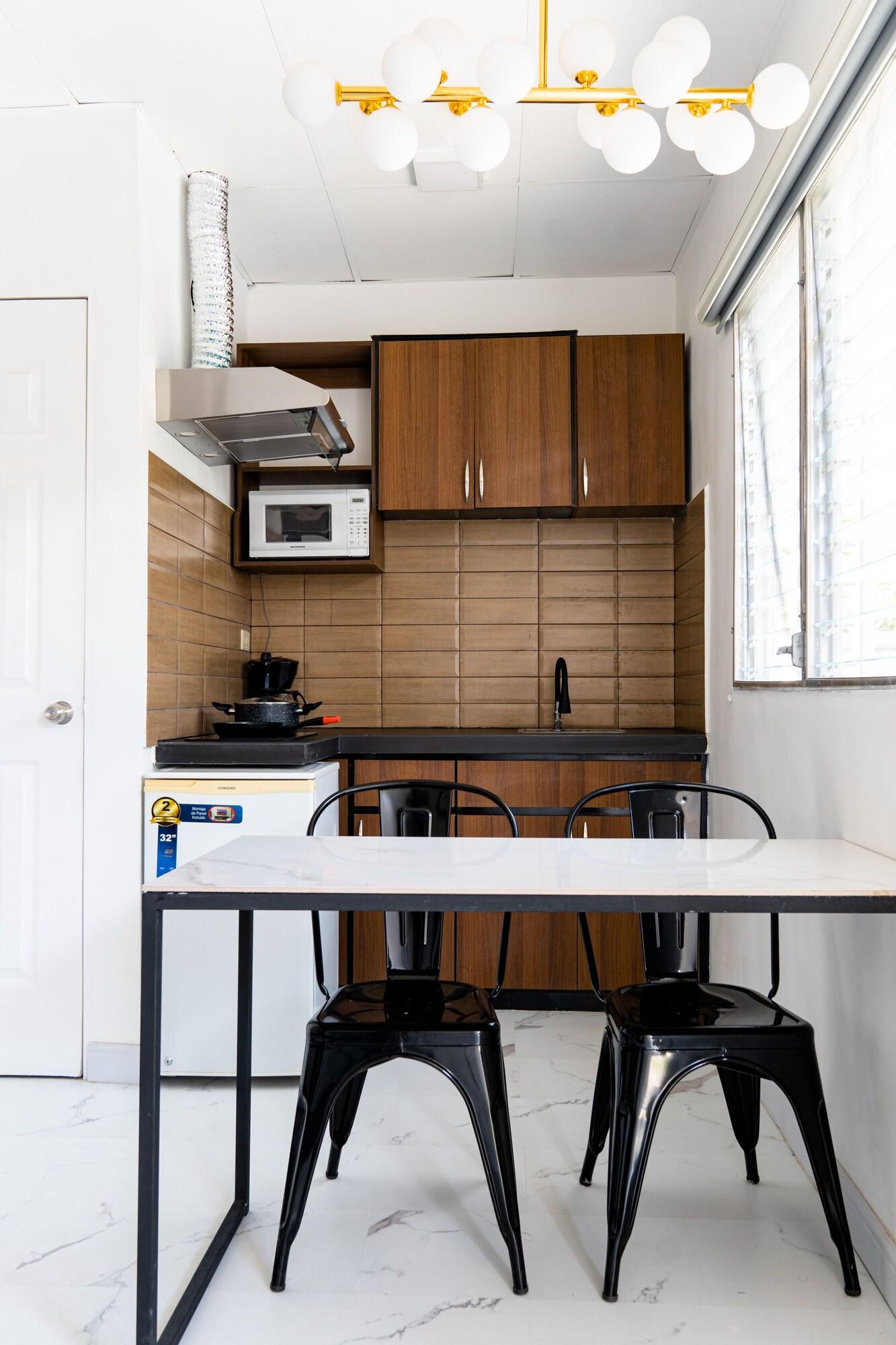 Equipamiento de Habitación Doral Apartamentos