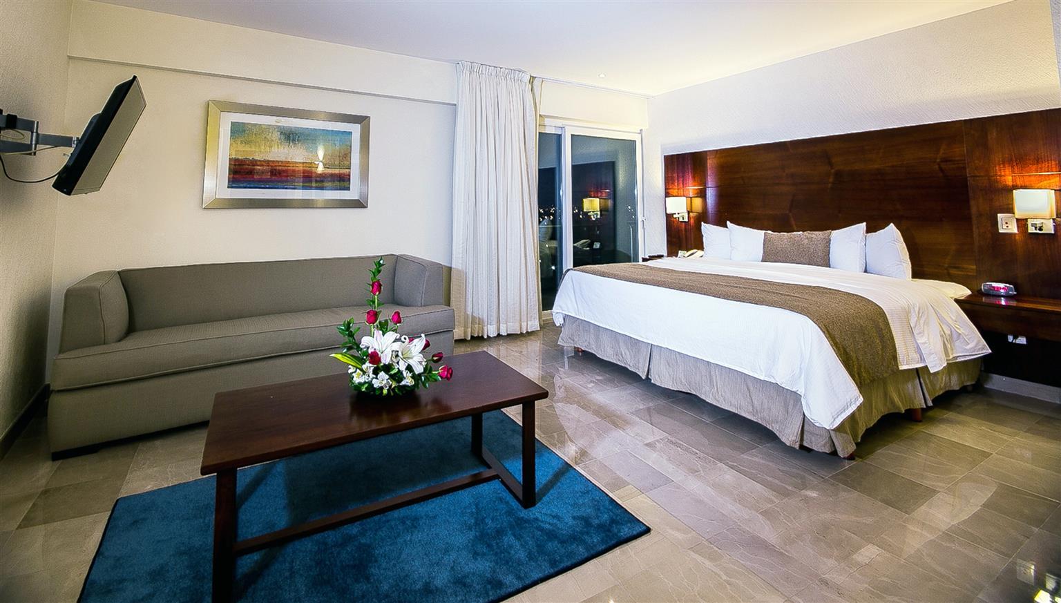 Habitación Hotel Boka