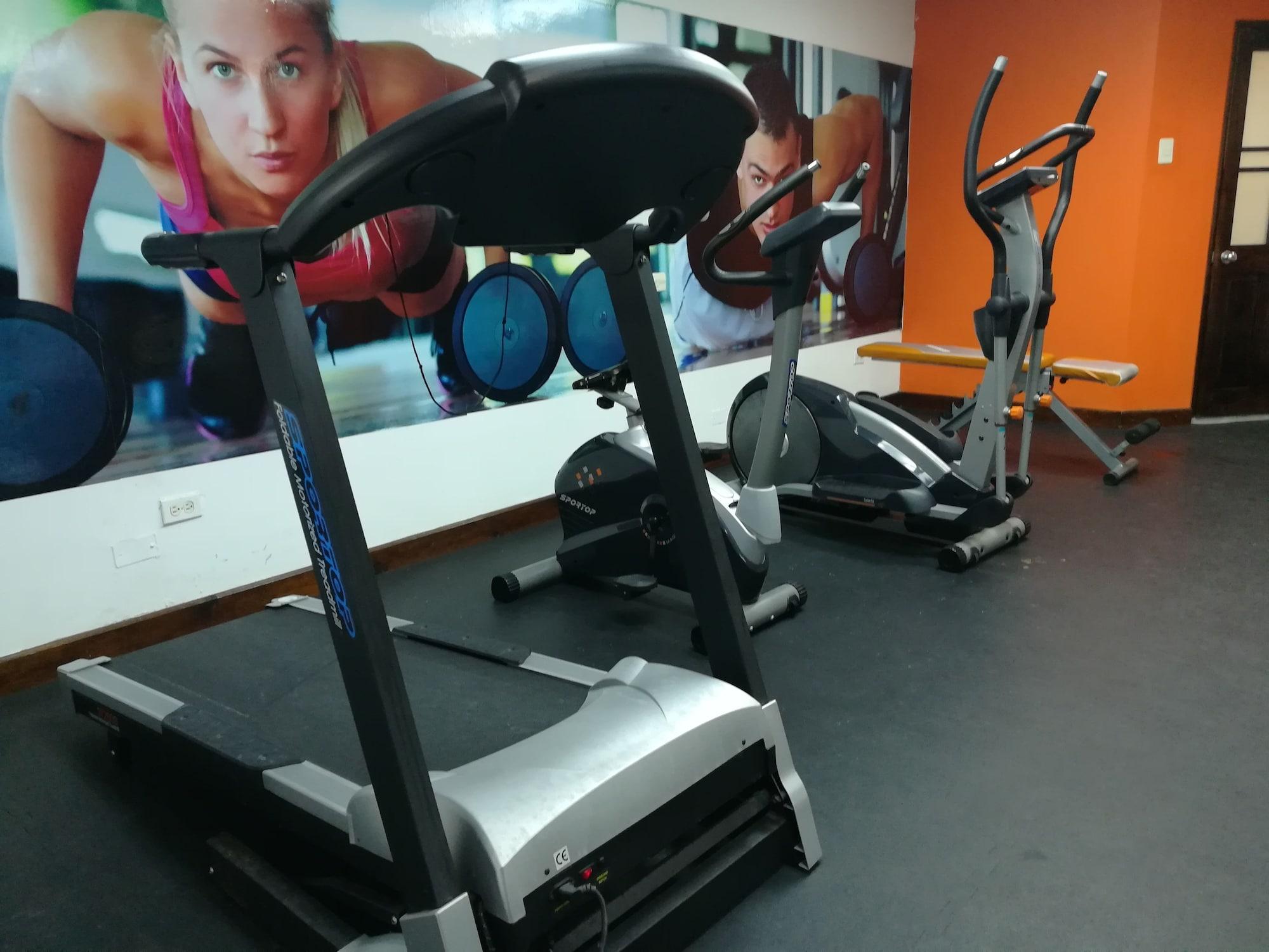 Gimnasio The Normandie Hotel