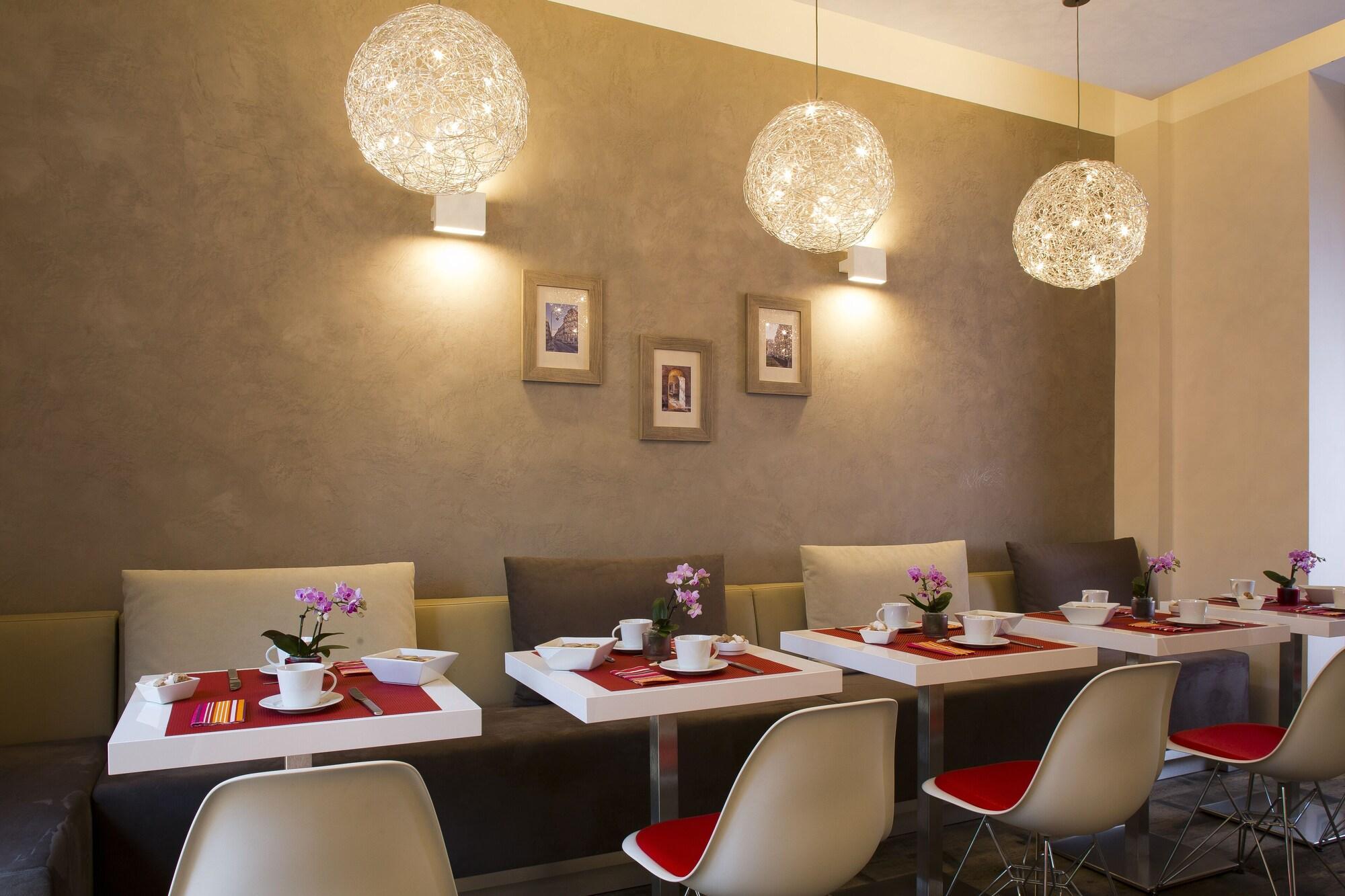 Restaurant Hôtel des Arceaux