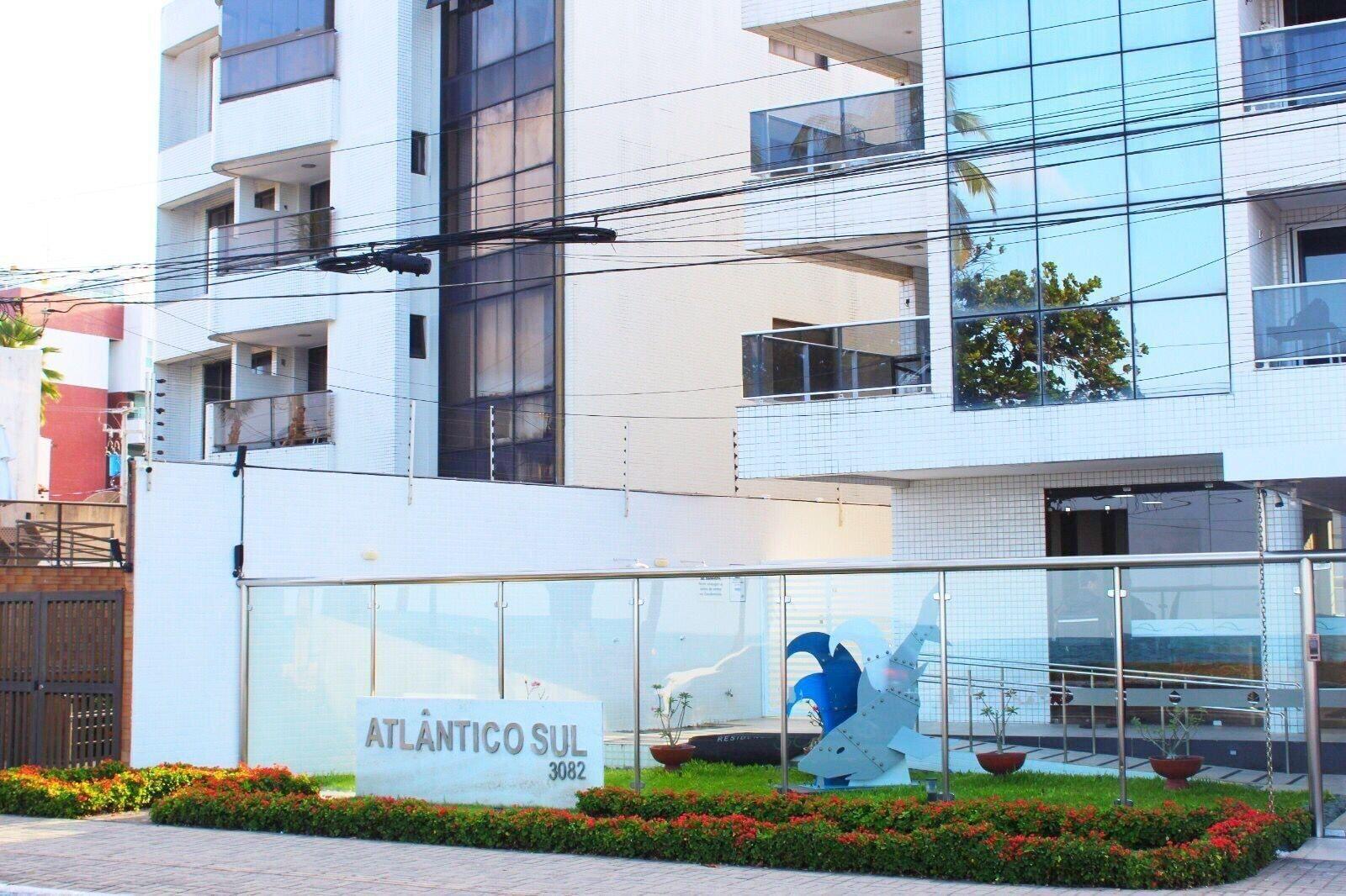 Vista Exterior Atlantico Sul By DayByDay