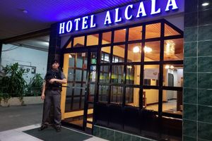Alojamiento - Hotel Alcala