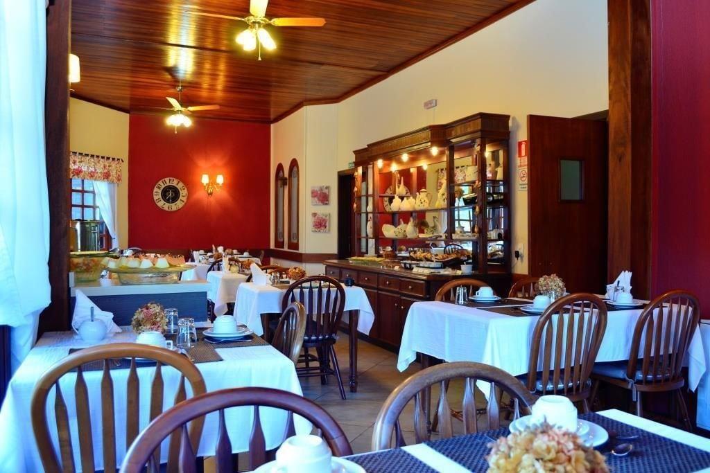 Restaurante Pousada do Bosque