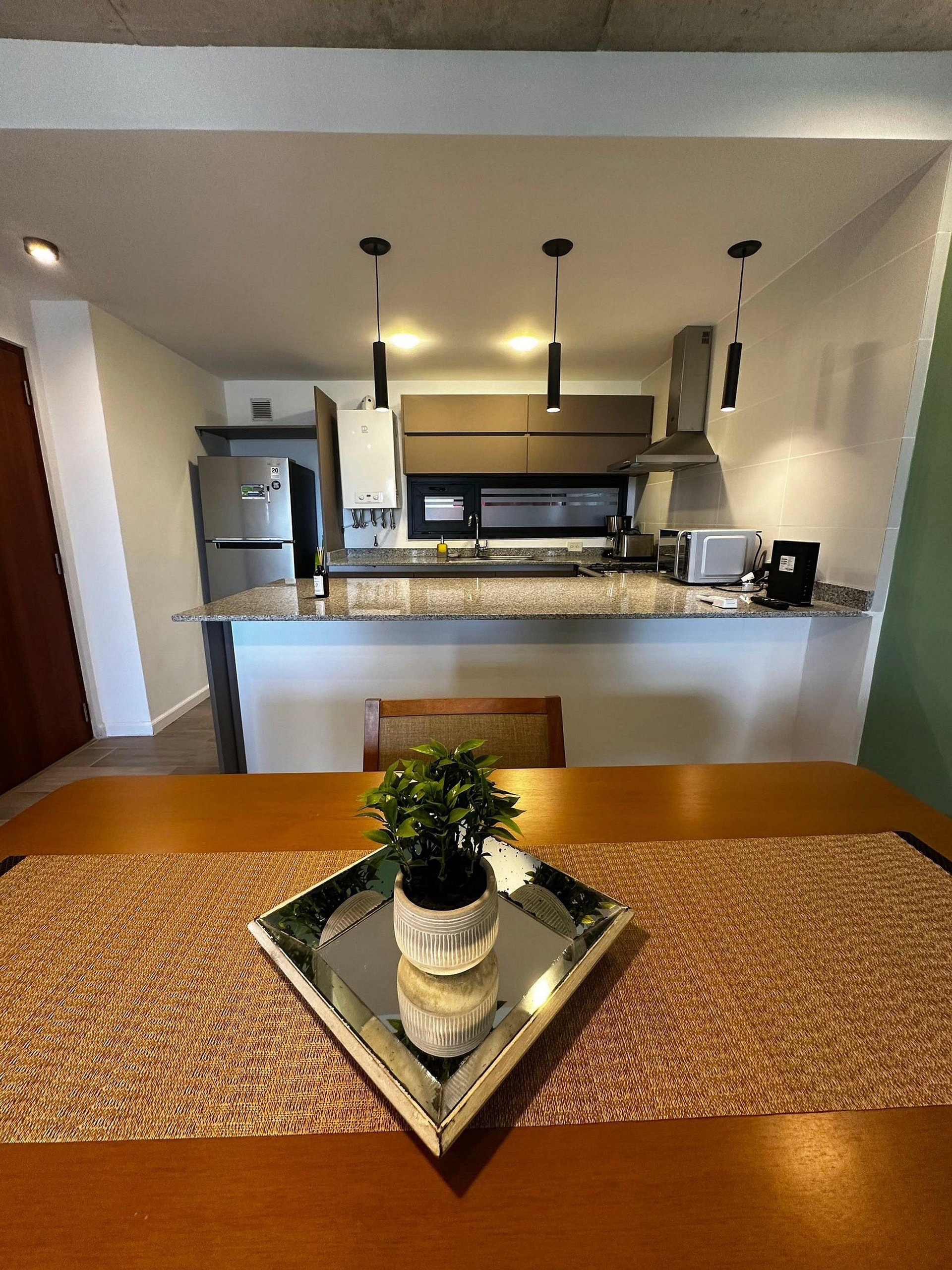 Gimnasio Dommo Luxe Apartment