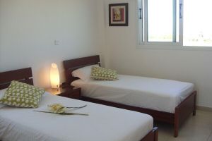 Alquiler Vacacional - Sea  and Sun rise views. Villa with private pool and gated children Play Area.