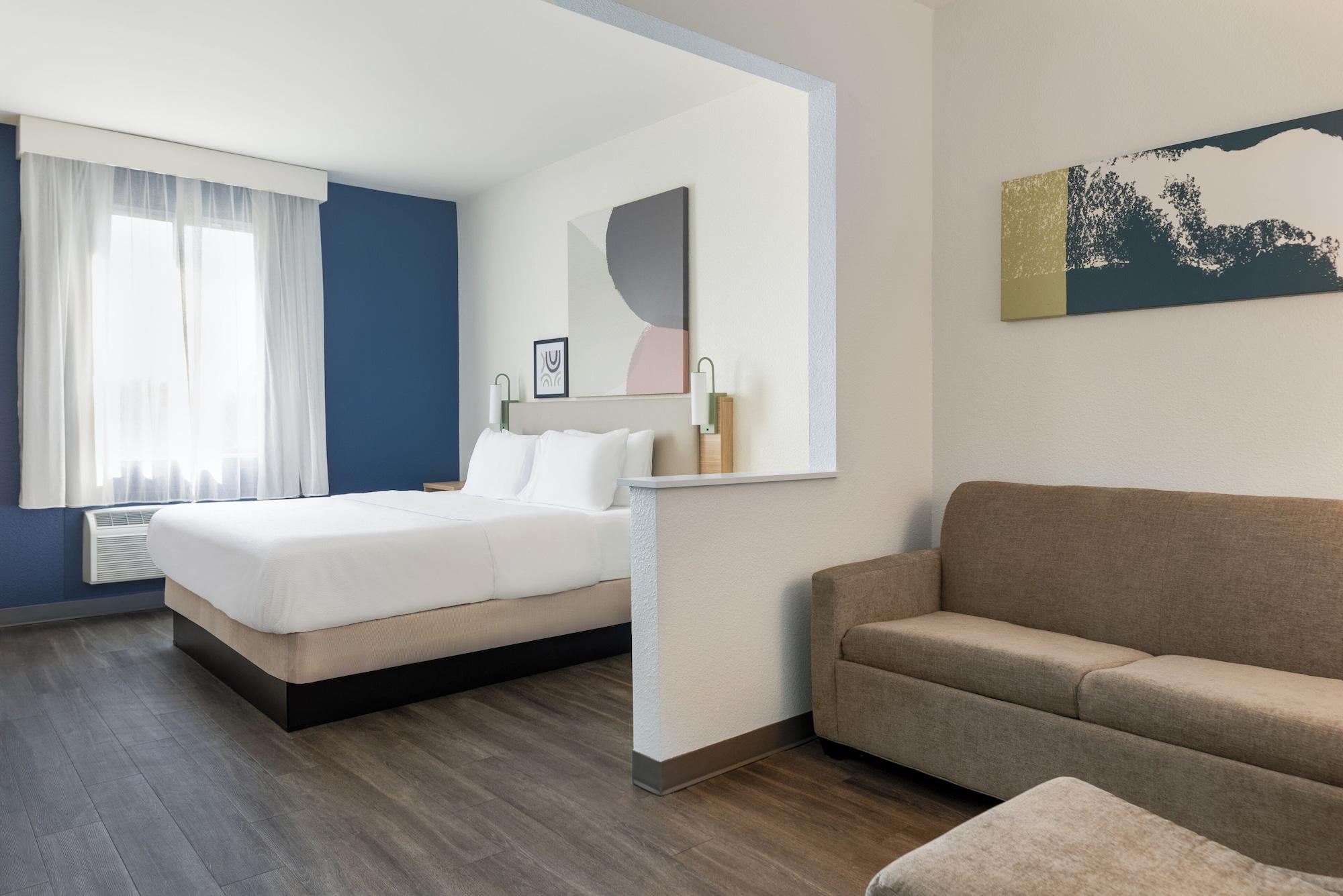 Habitación Spark by Hilton Indianapolis Northeast Fishers