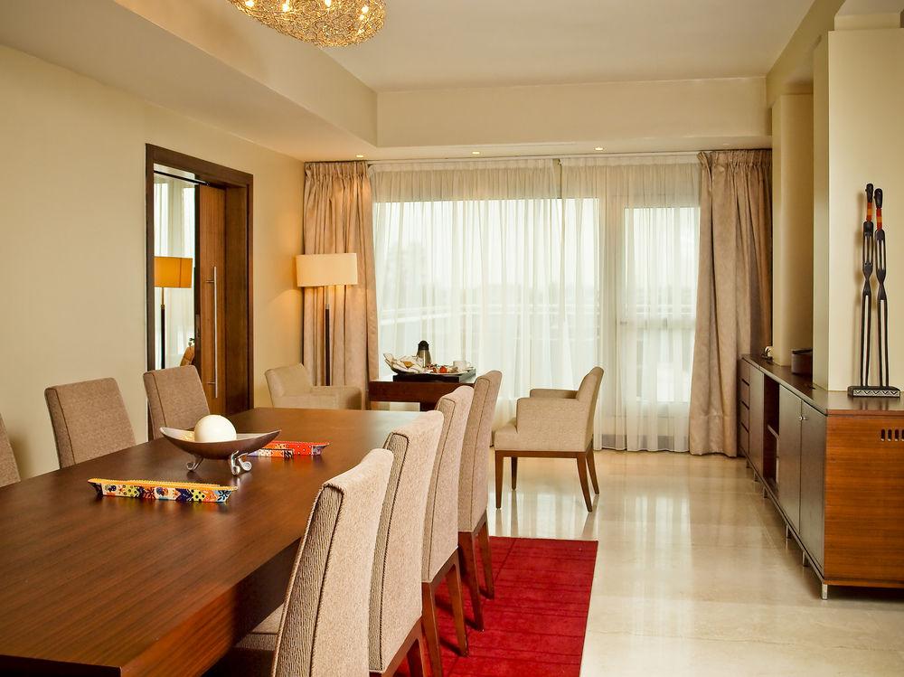 Habitación Radisson Blu Anchorage Hotel, Lagos, V.I.