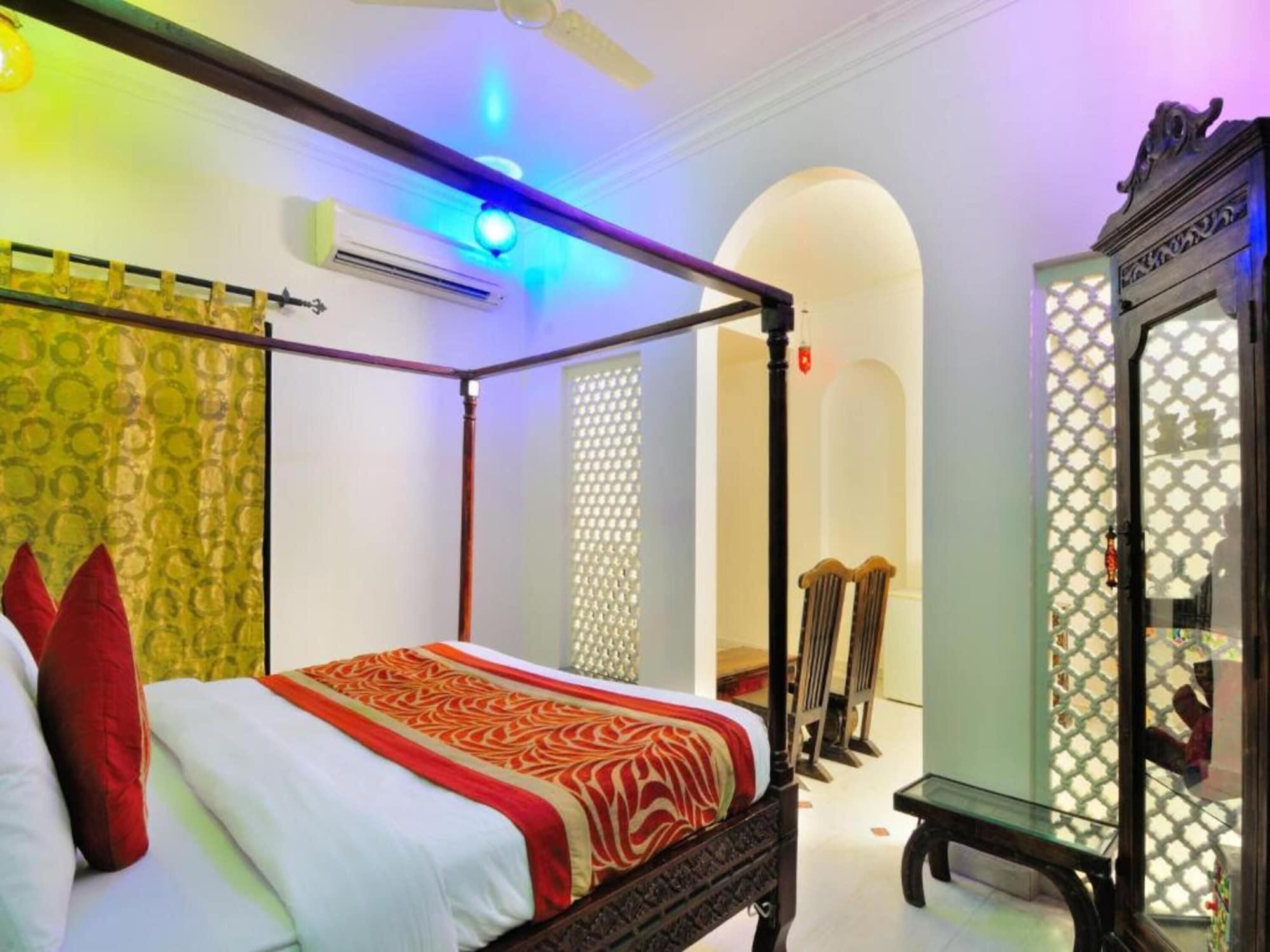Guest room Staybook- Jyoti Mahal A Heritage Hotel