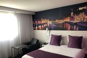 Alojamiento - Mercure Lyon Centre Charpennes Parc de la Tete d'Or