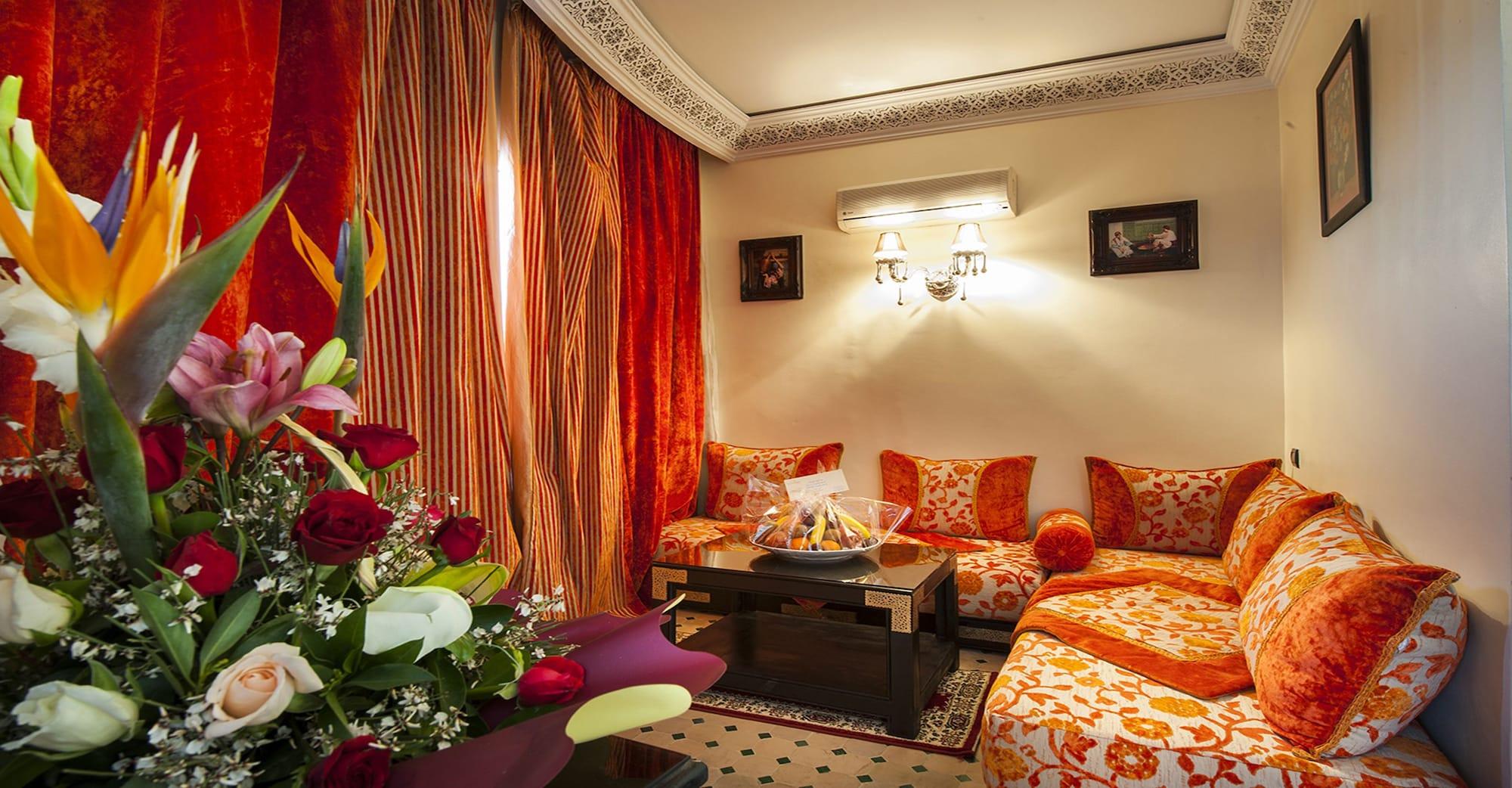 Habitación Hotel Le Caspien