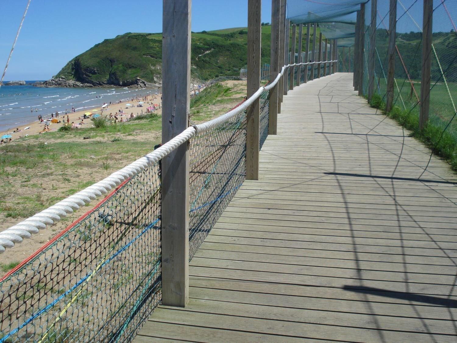 Comodidades del Alojamiento Pensión Zarauz Playa