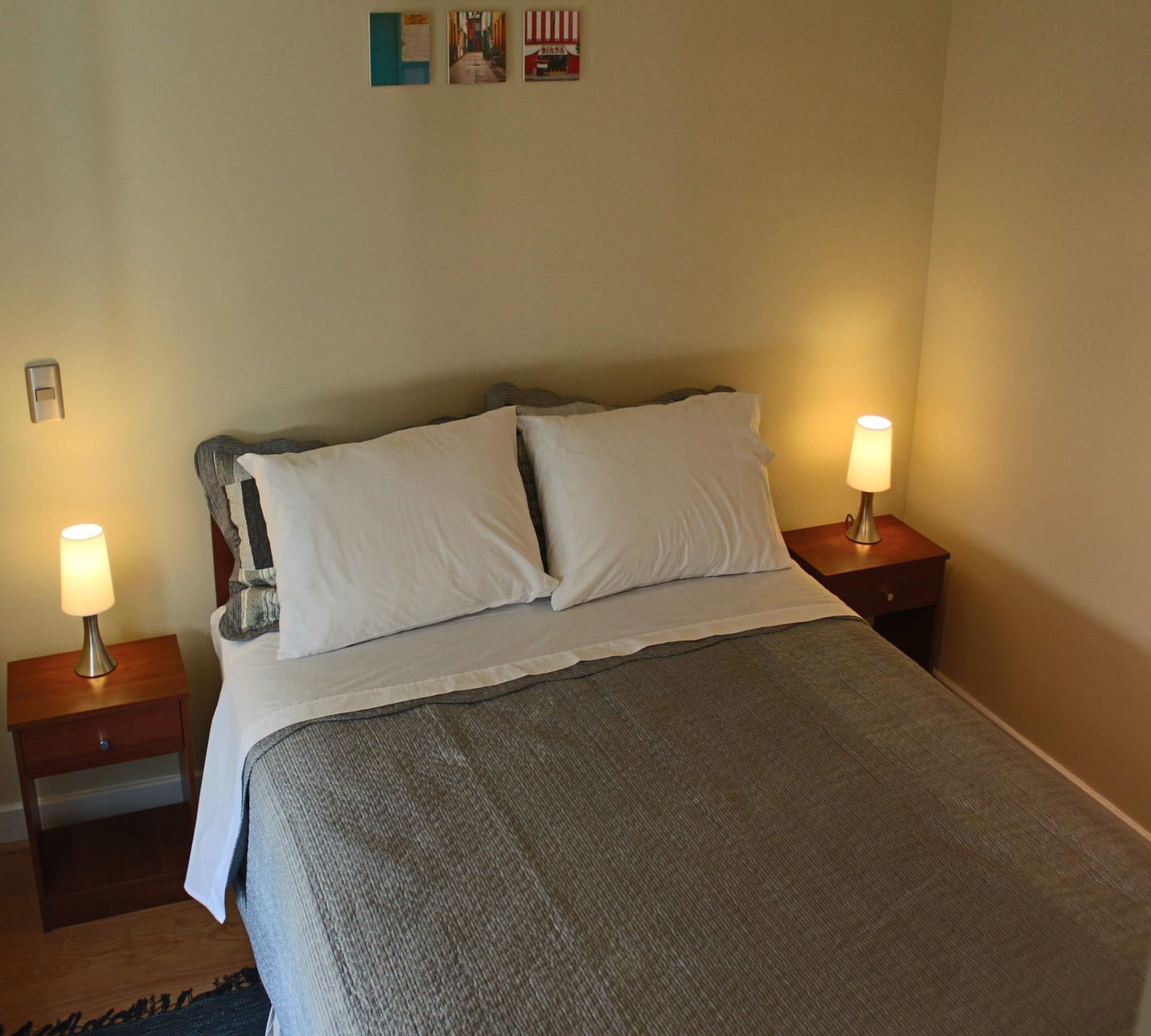 Habitación UH ApartHotel Lastarria 104