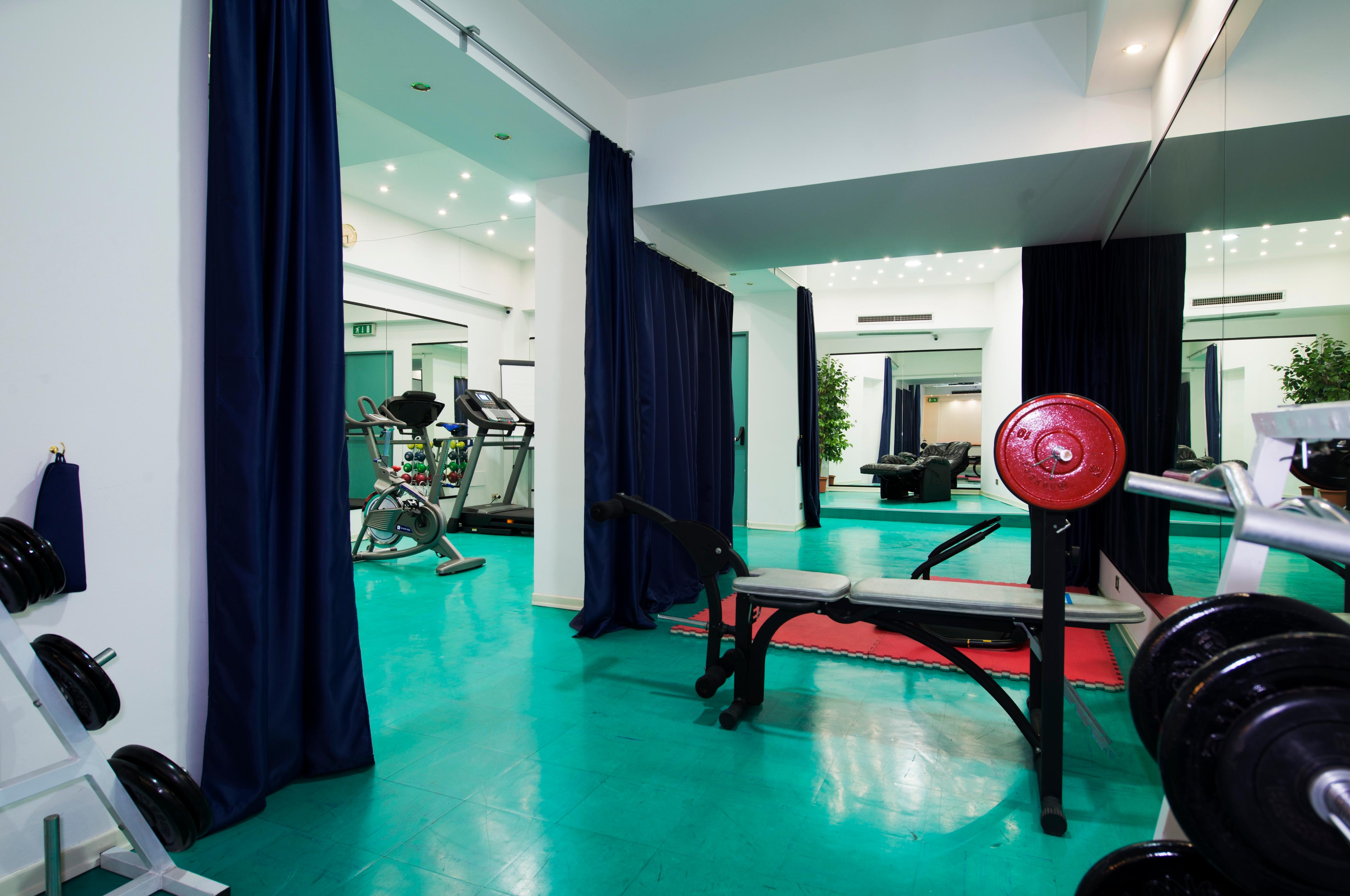 Instalaciones Recreativas Hotel Mec