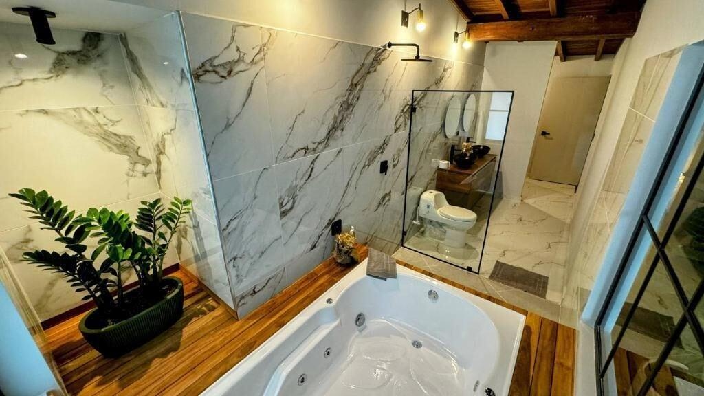 Vista Piscina Muuk Boutique Hotel Campestre