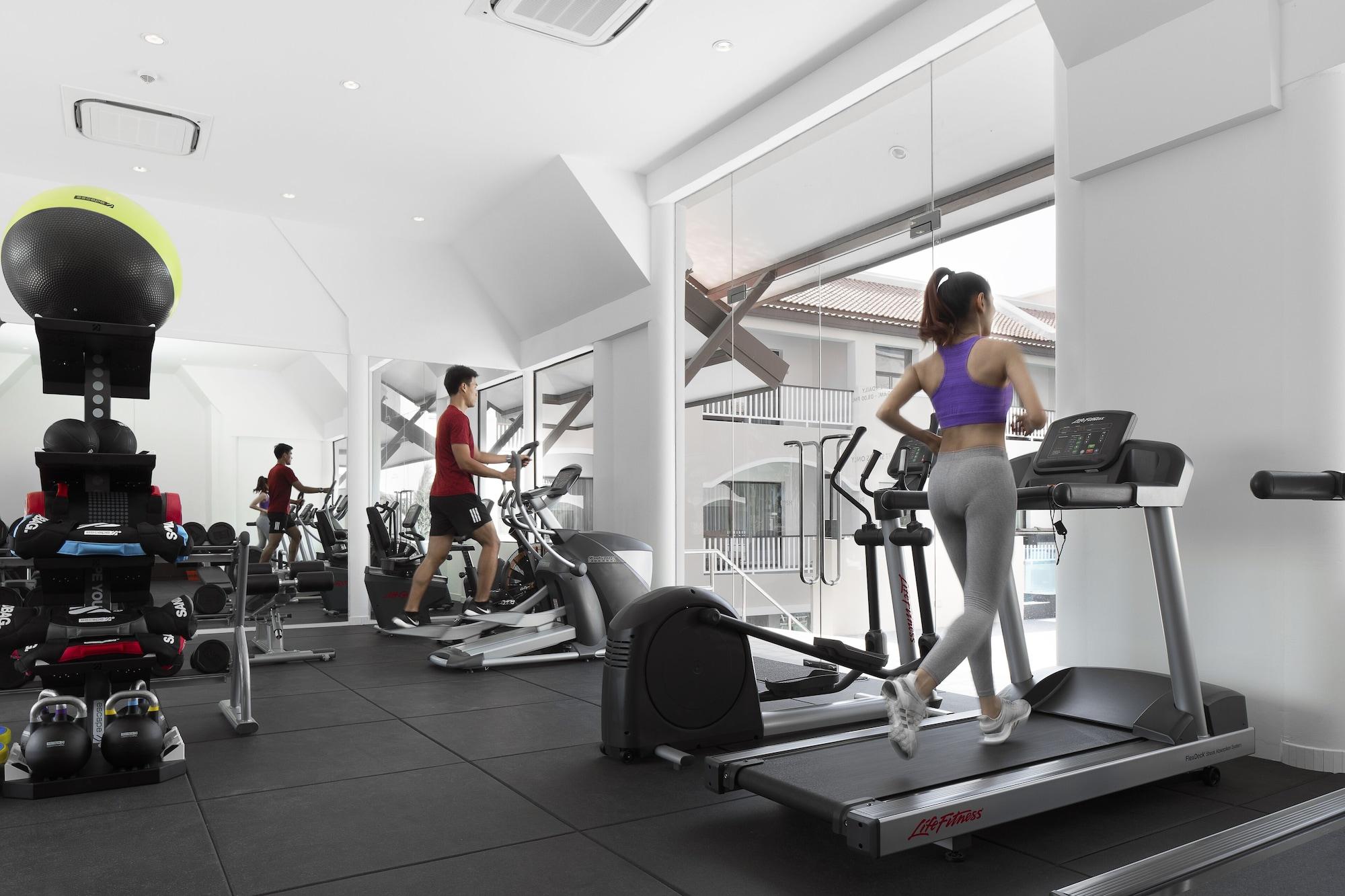 Gimnasio Samui Palm Beach Lead by Celes Samui