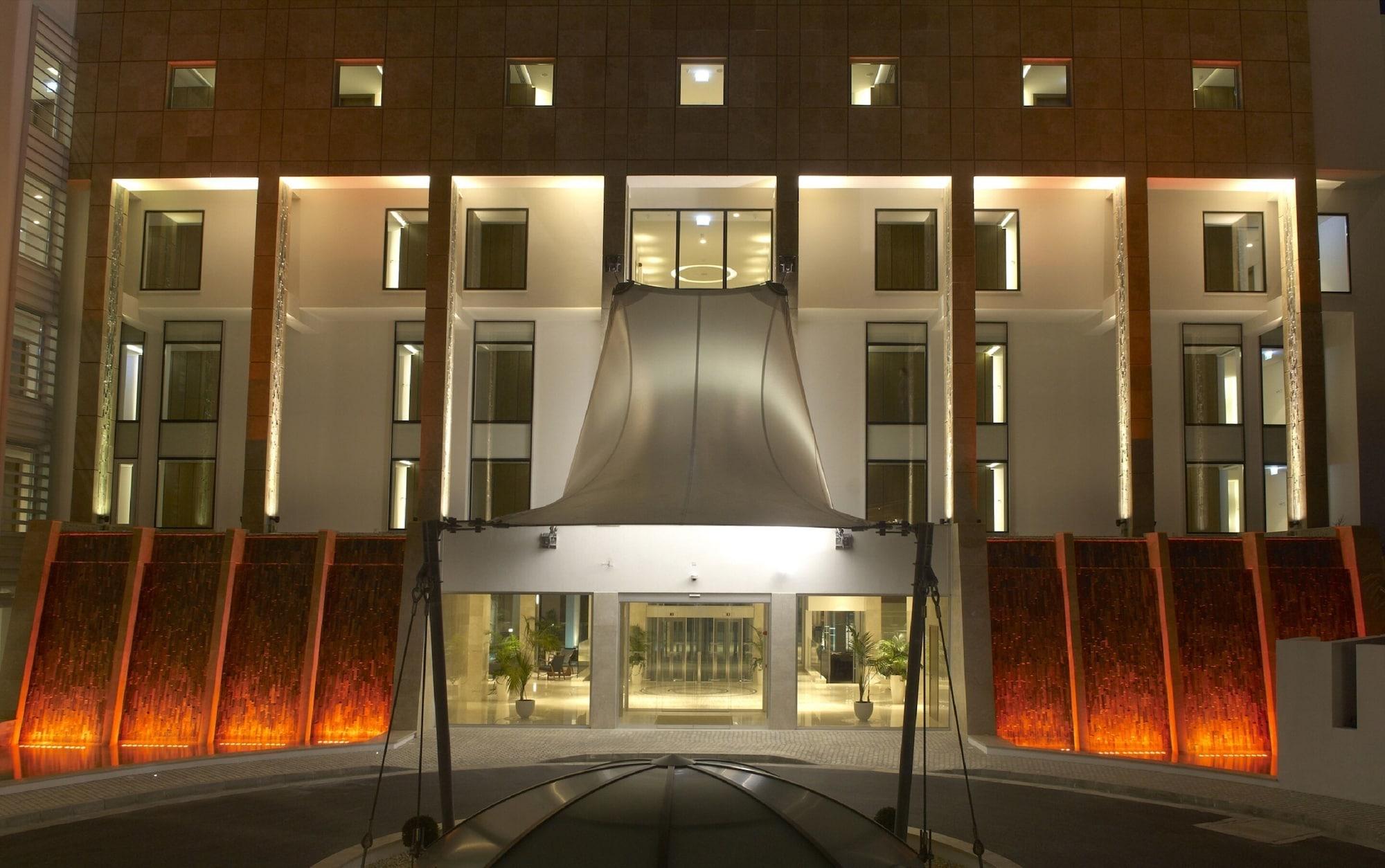 Vista Exterior Sunrise Pearl Hotel & Spa