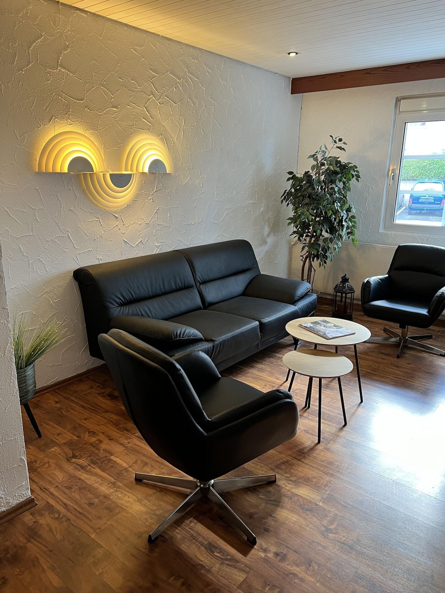 Vista Lobby Hotel Bitzer