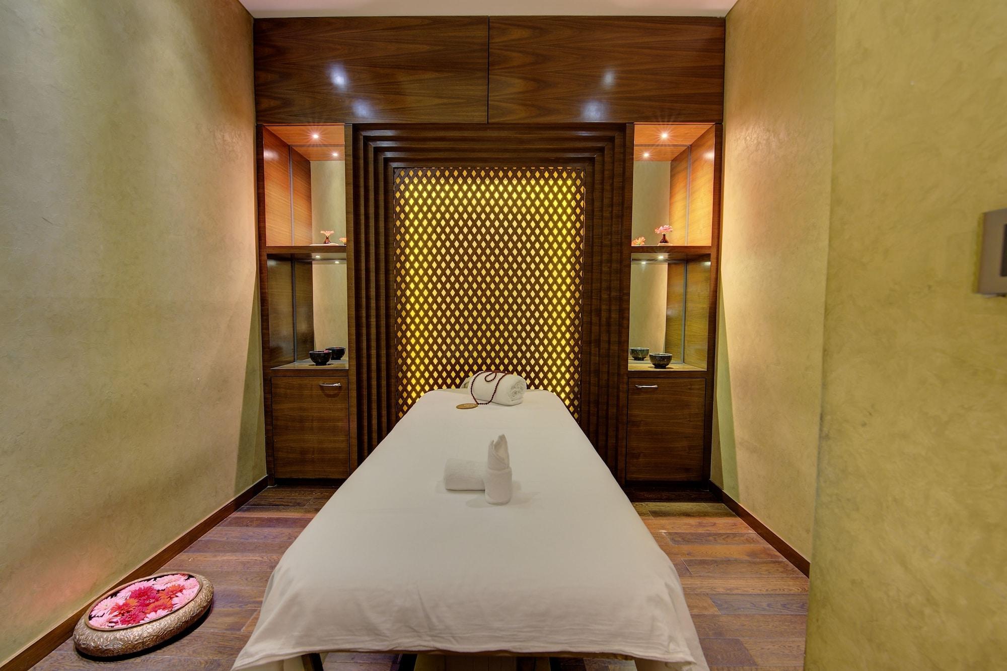 Spa Niranta Airport Transit Hotel & Lounge Terminal 2 Arrivals