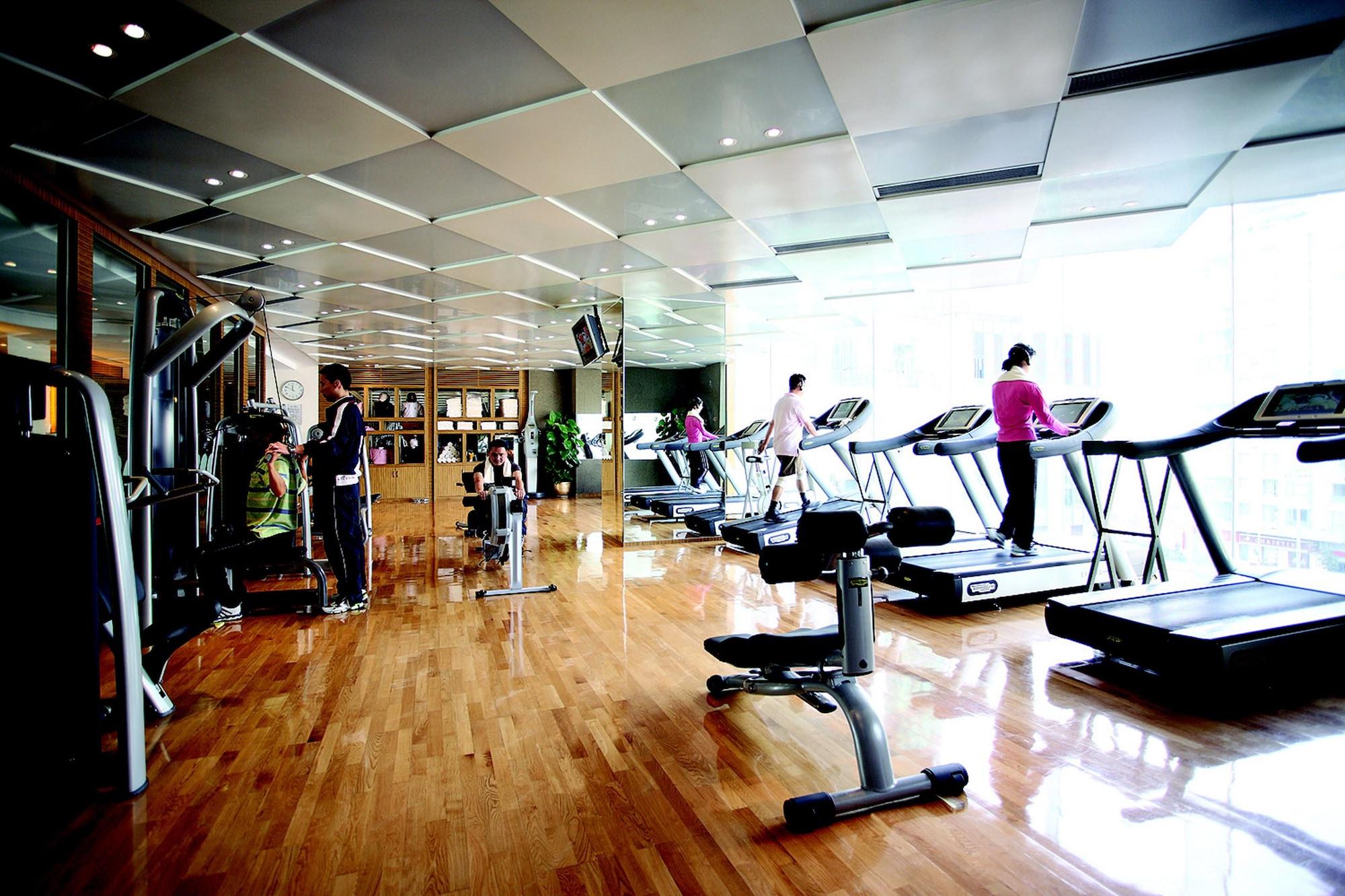 Gimnasio The Eton Hotel