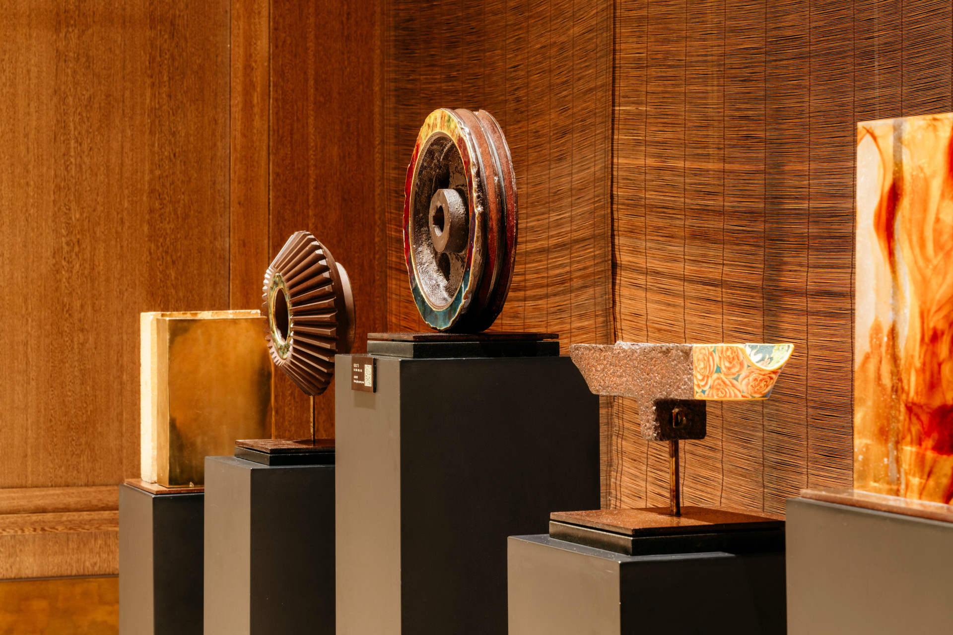 Vista Lobby Regent Chongqing