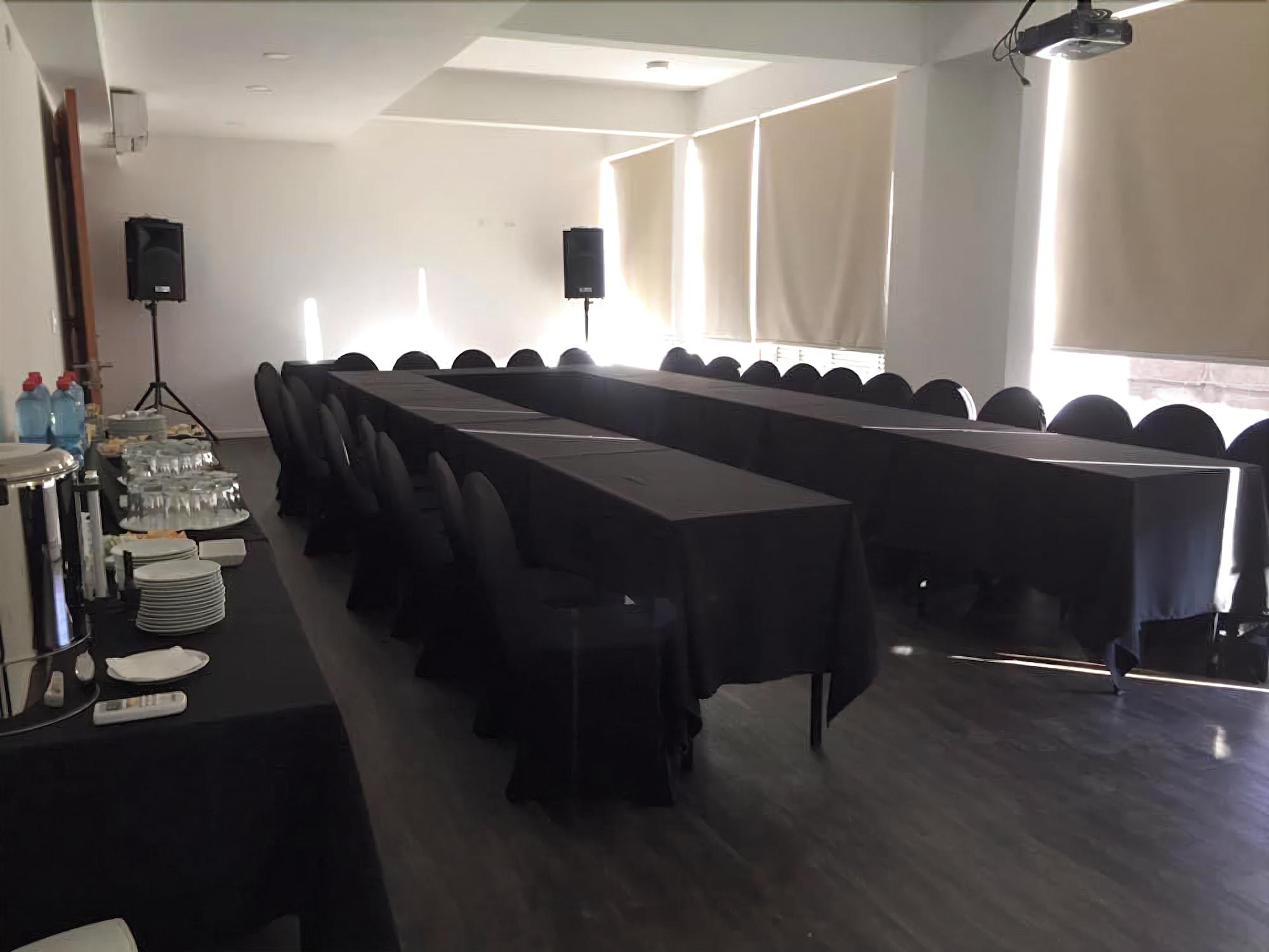 Sala de Reuniones Hotel Umawue