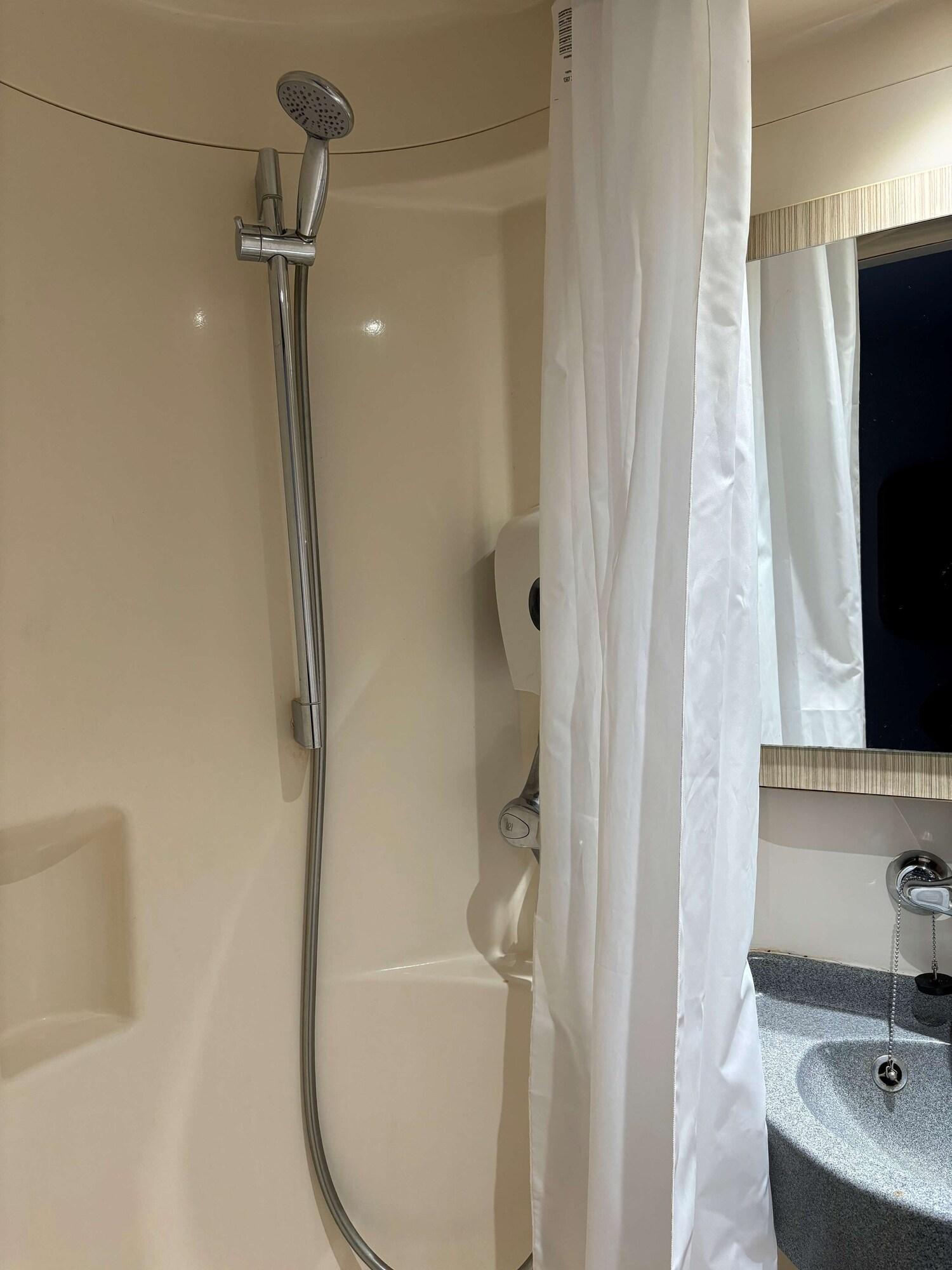 Equipamiento de Habitación Premiere Classe Geneve - Saint Genis Pouilly