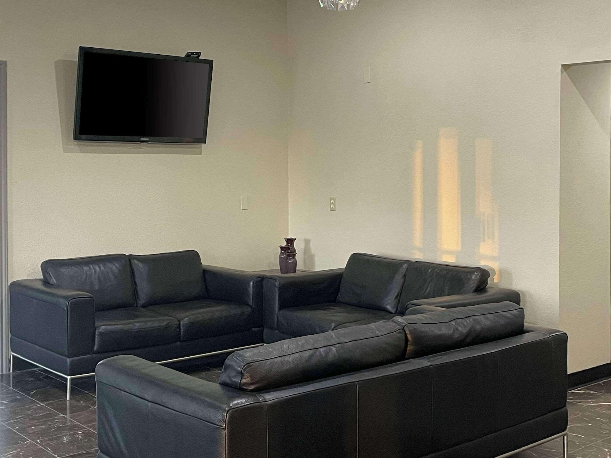 Vista Lobby Econo Lodge Inn & Suites Sweetwater I-20