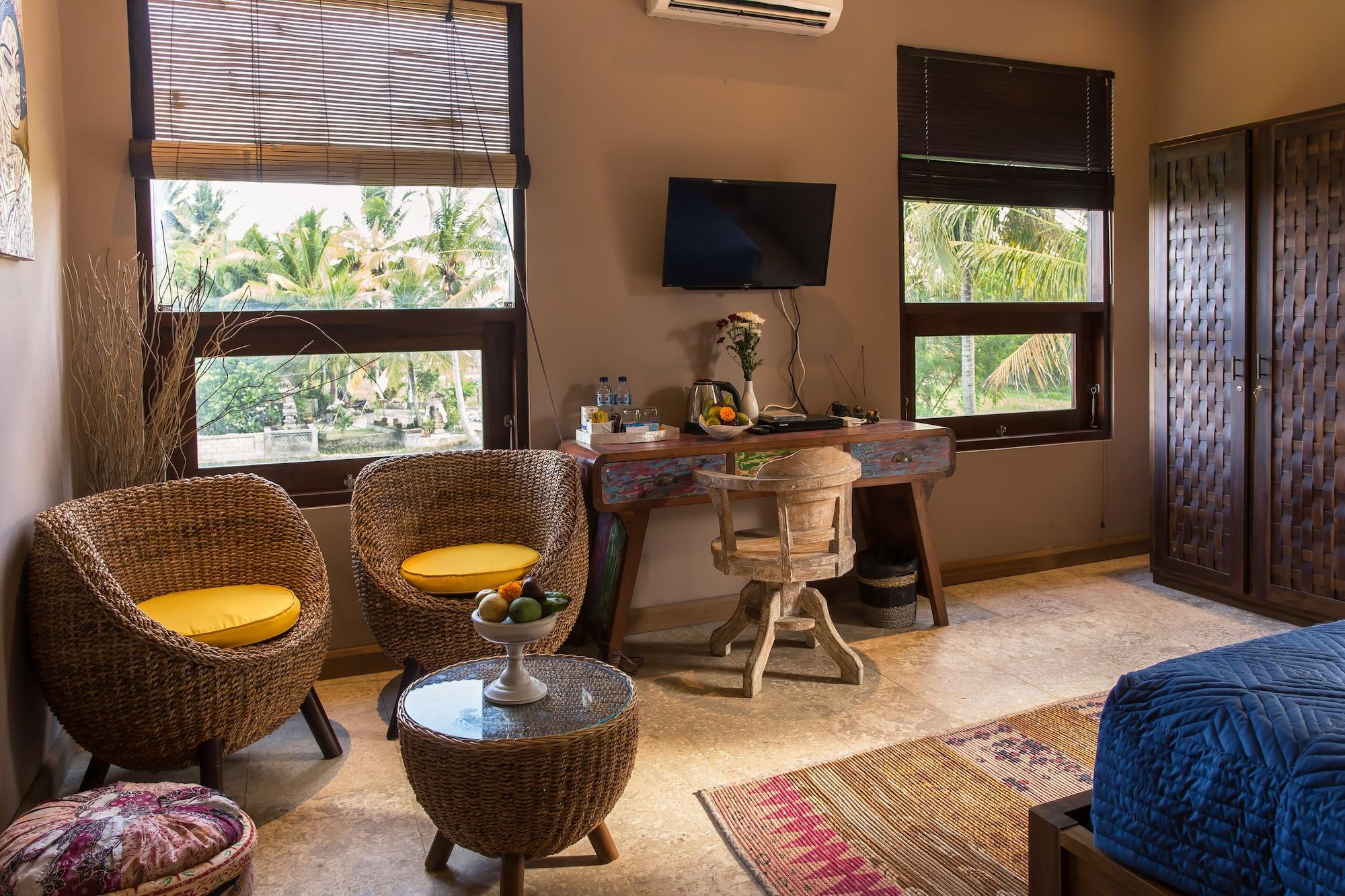 Habitación Solo Villas and Retreat