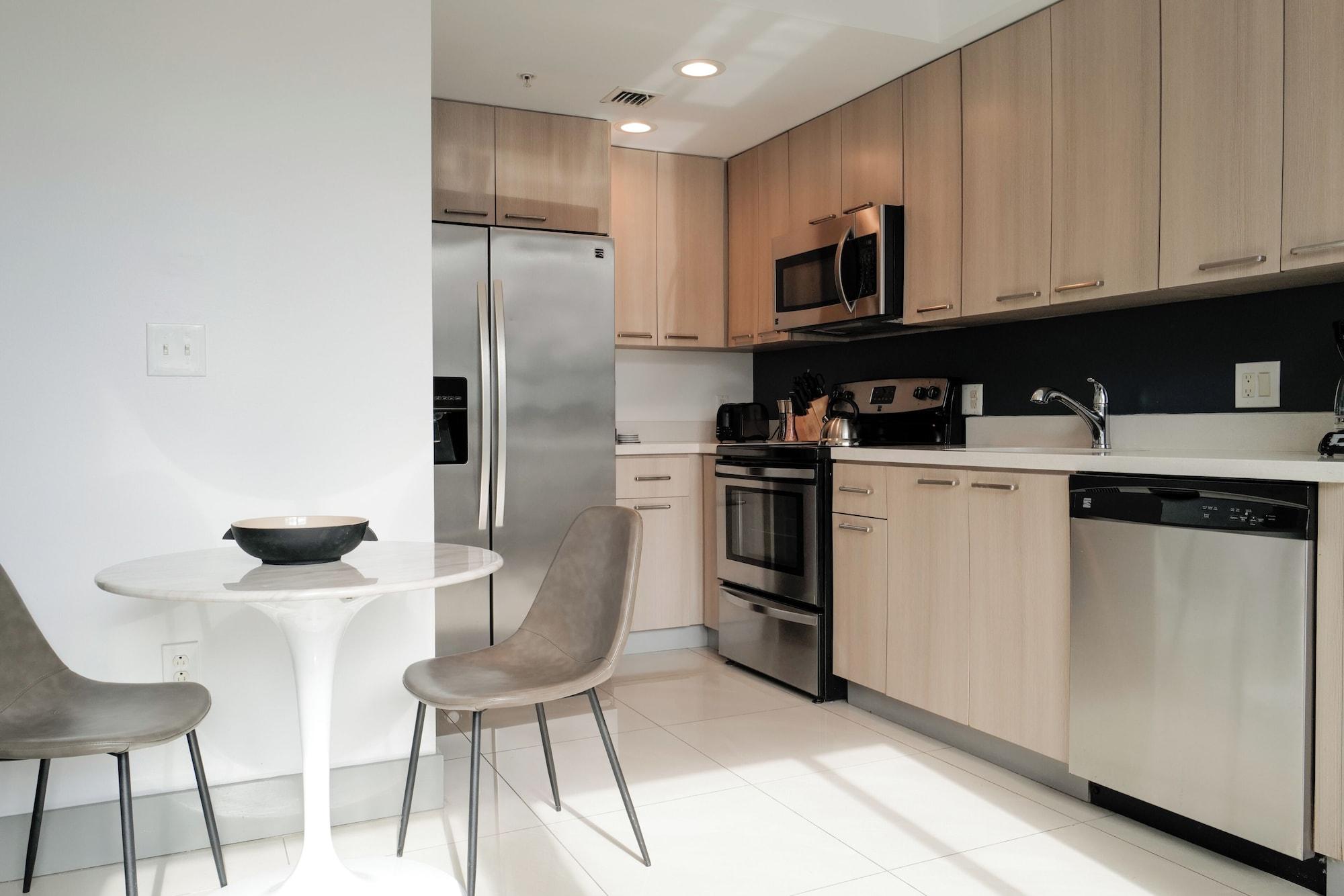 Equipamiento de Habitación Habitat Brickell
