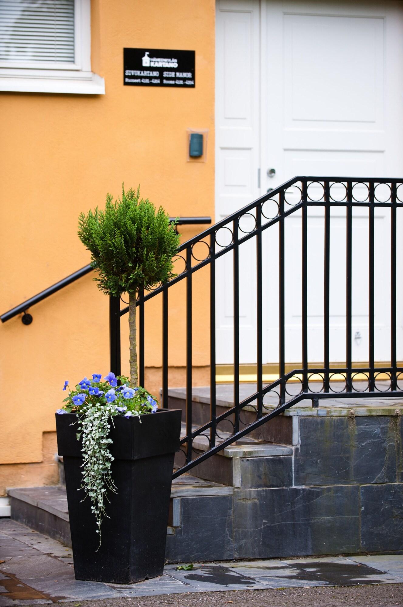 Vista Exterior Hämeenkylä Manor