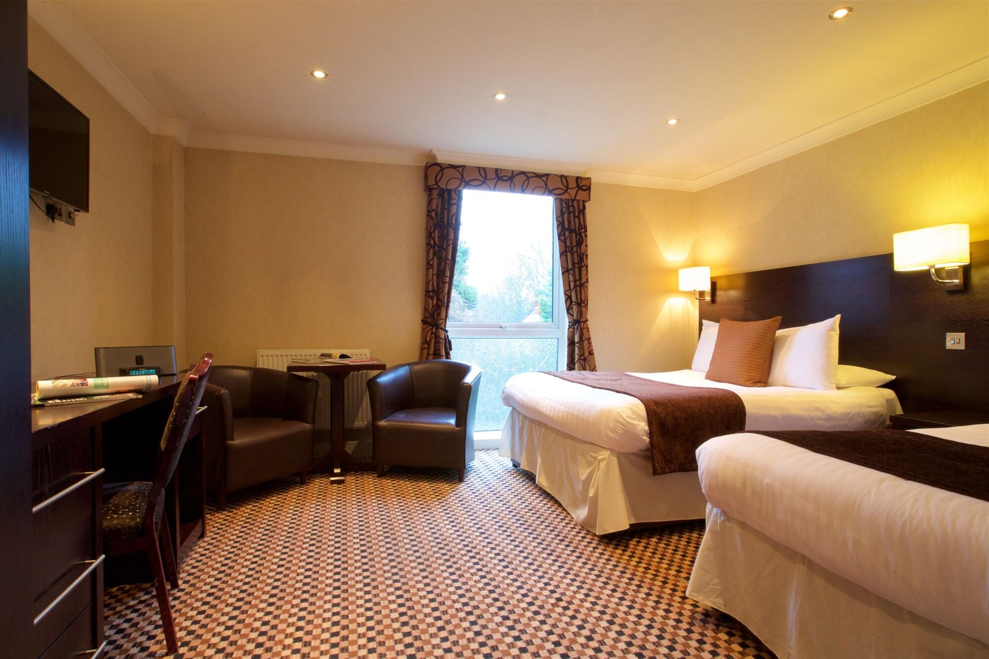 Habitación Liverpool Aigburth Sefton Park Hotel By Belvilla