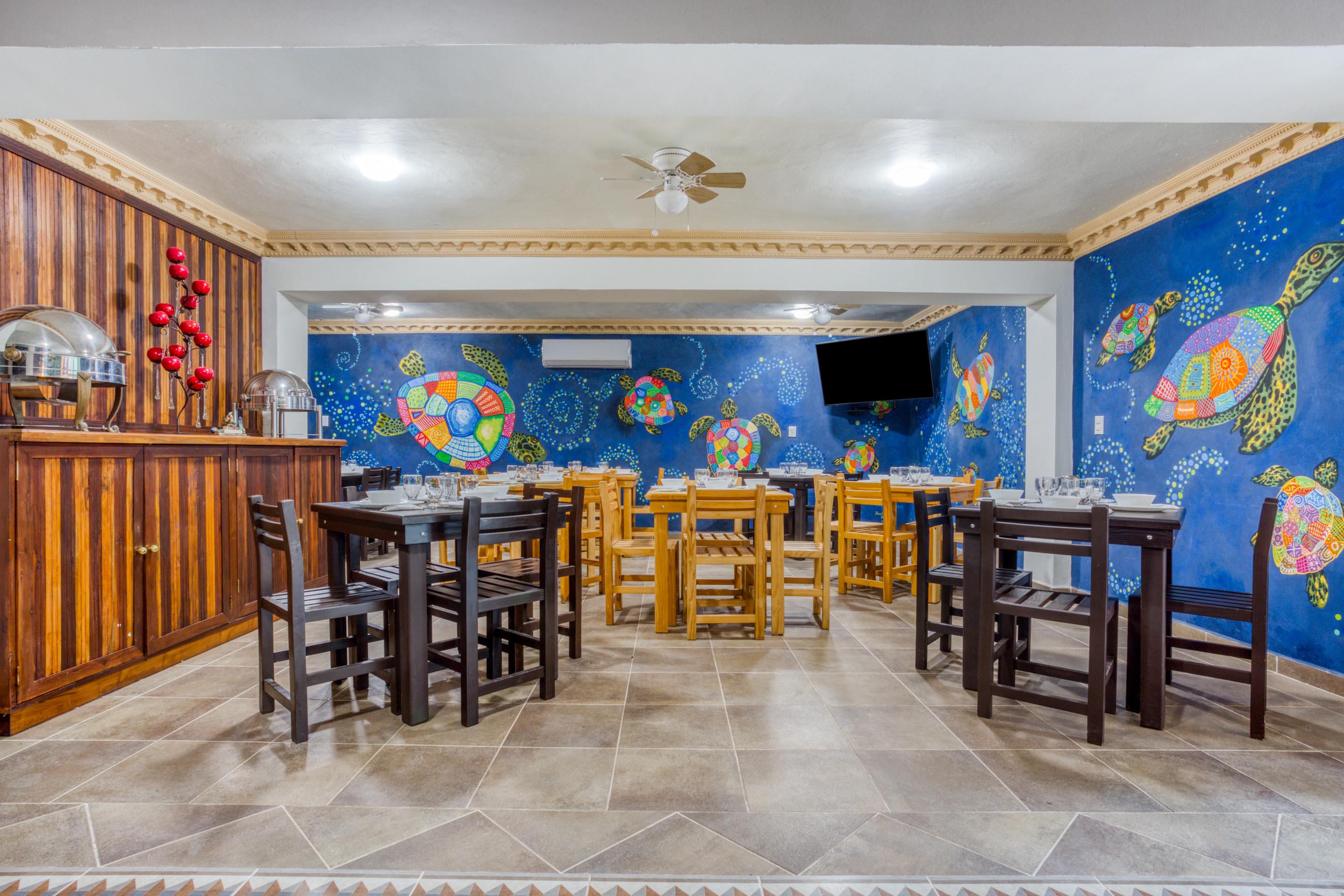 Restaurant Arco Maya