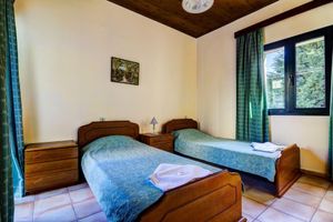 Alquiler Vacacional - Two bedroom traditional villa with private pool