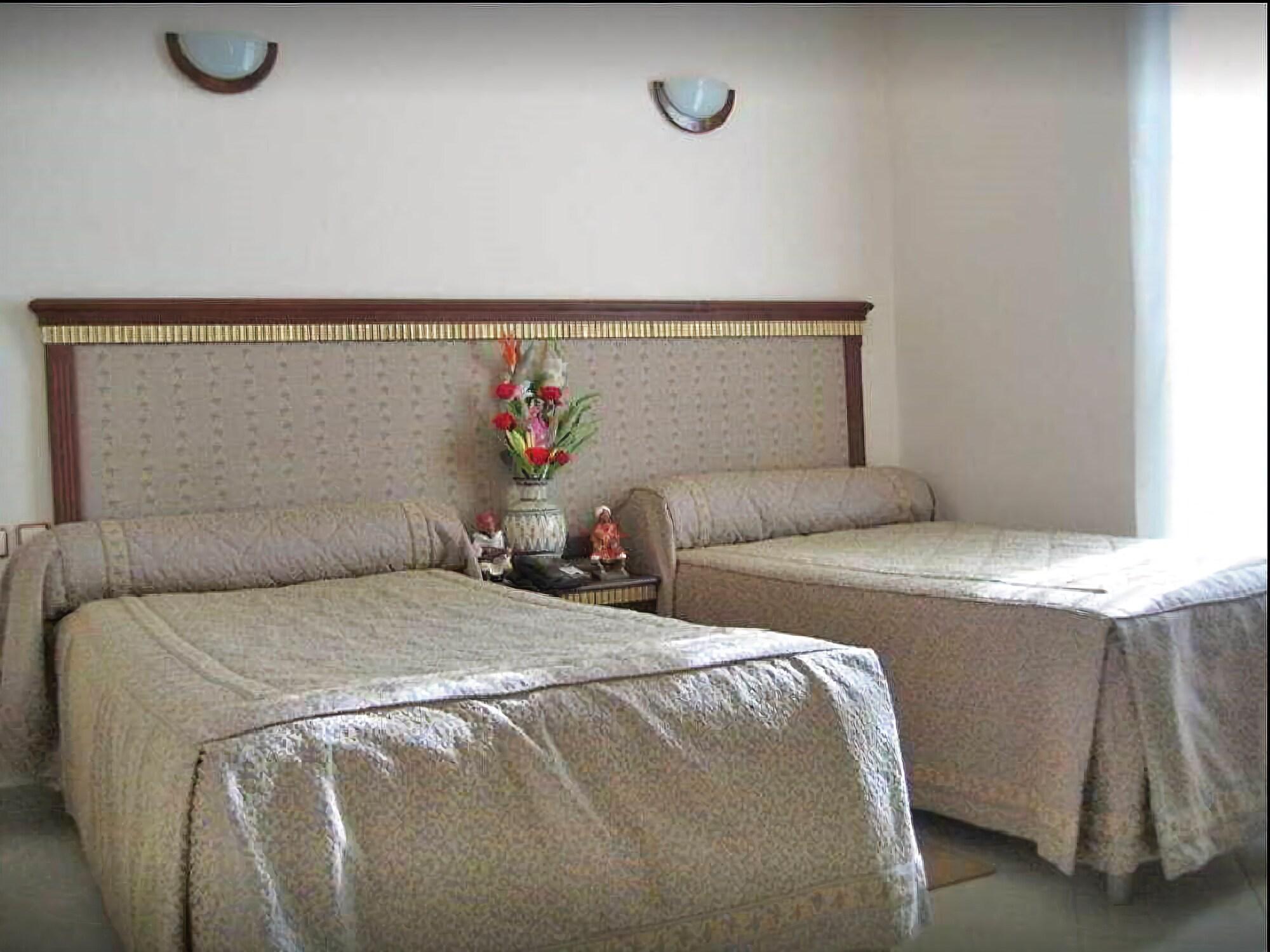 Habitación Hotel Maamoura