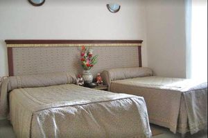 Alojamiento - Hotel Maamoura