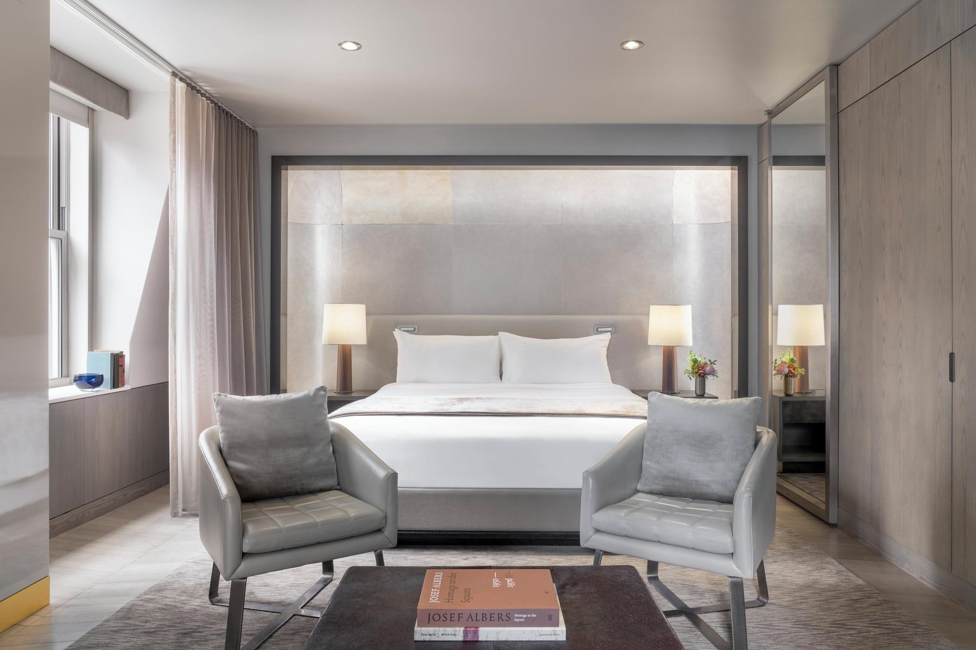 Habitación The Knickerbocker Hotel