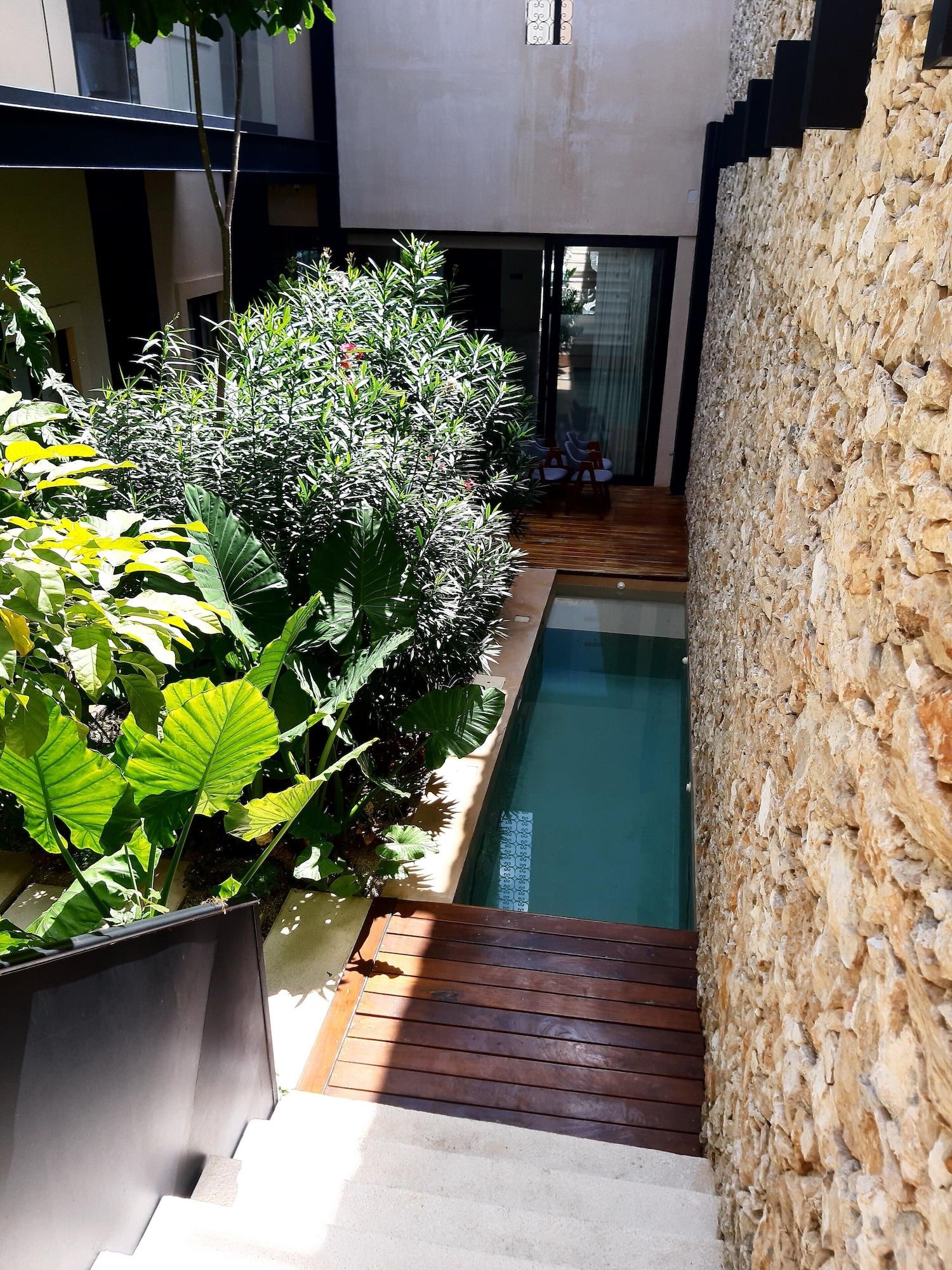 Comodidades del Alojamiento Casa Boutique Pasha