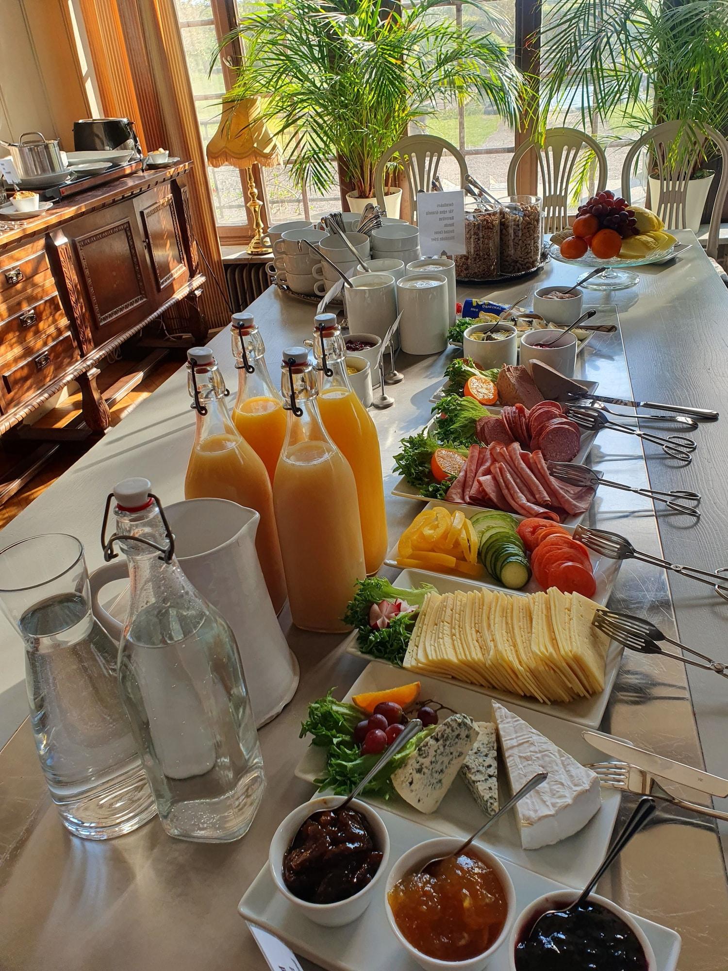 Restaurant Villa Gransholm