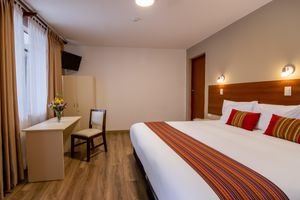 Alojamiento - Hotel San Pedro Plaza