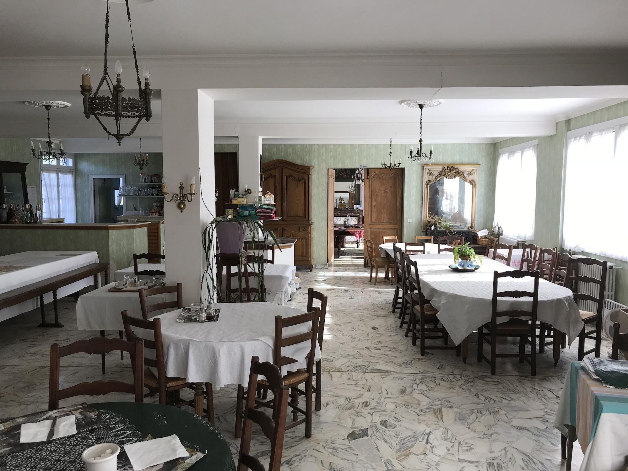 Restaurant Hotel Mazmoura