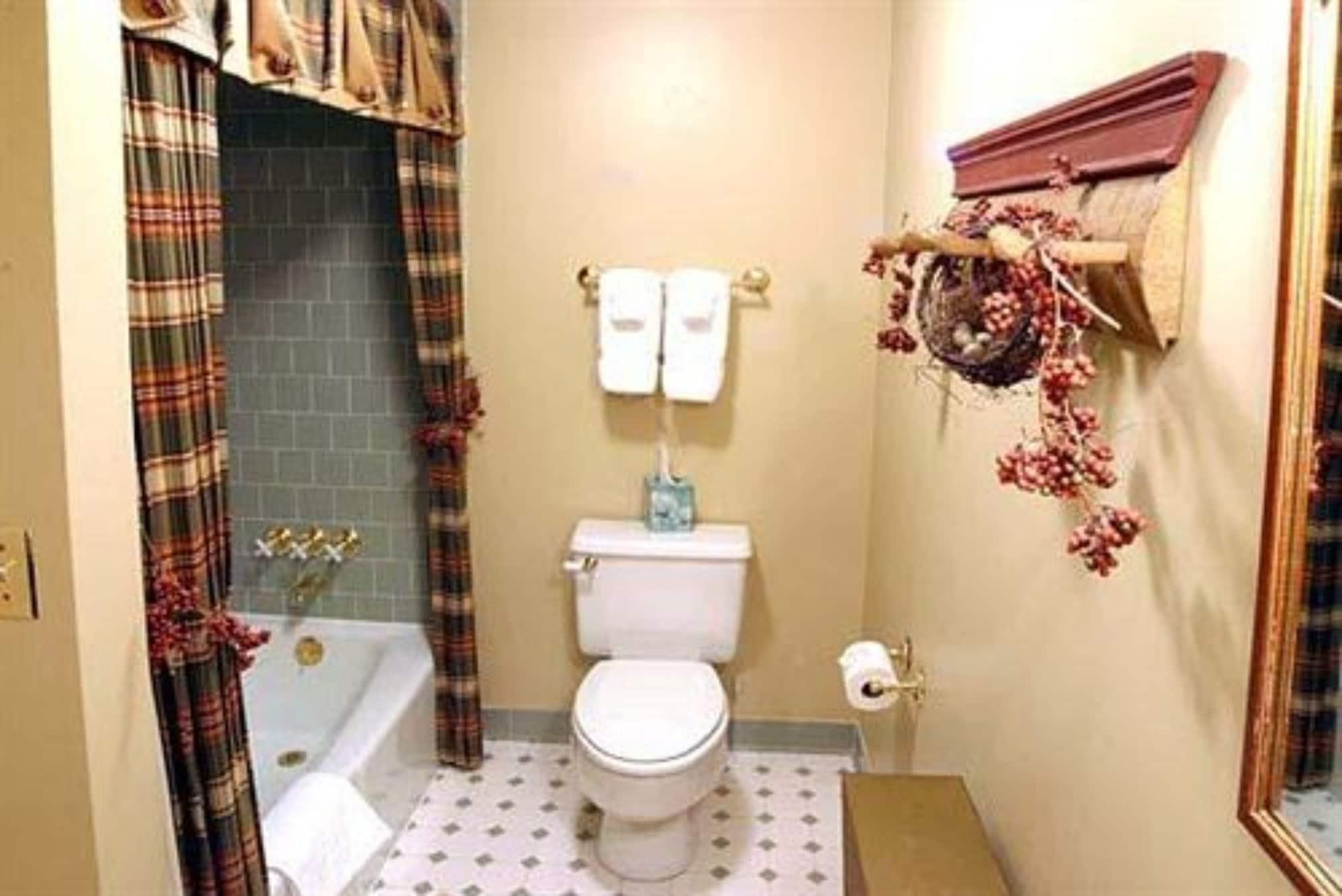 Equipamiento de Habitación The Wayside Inn Bed & Breakfast
