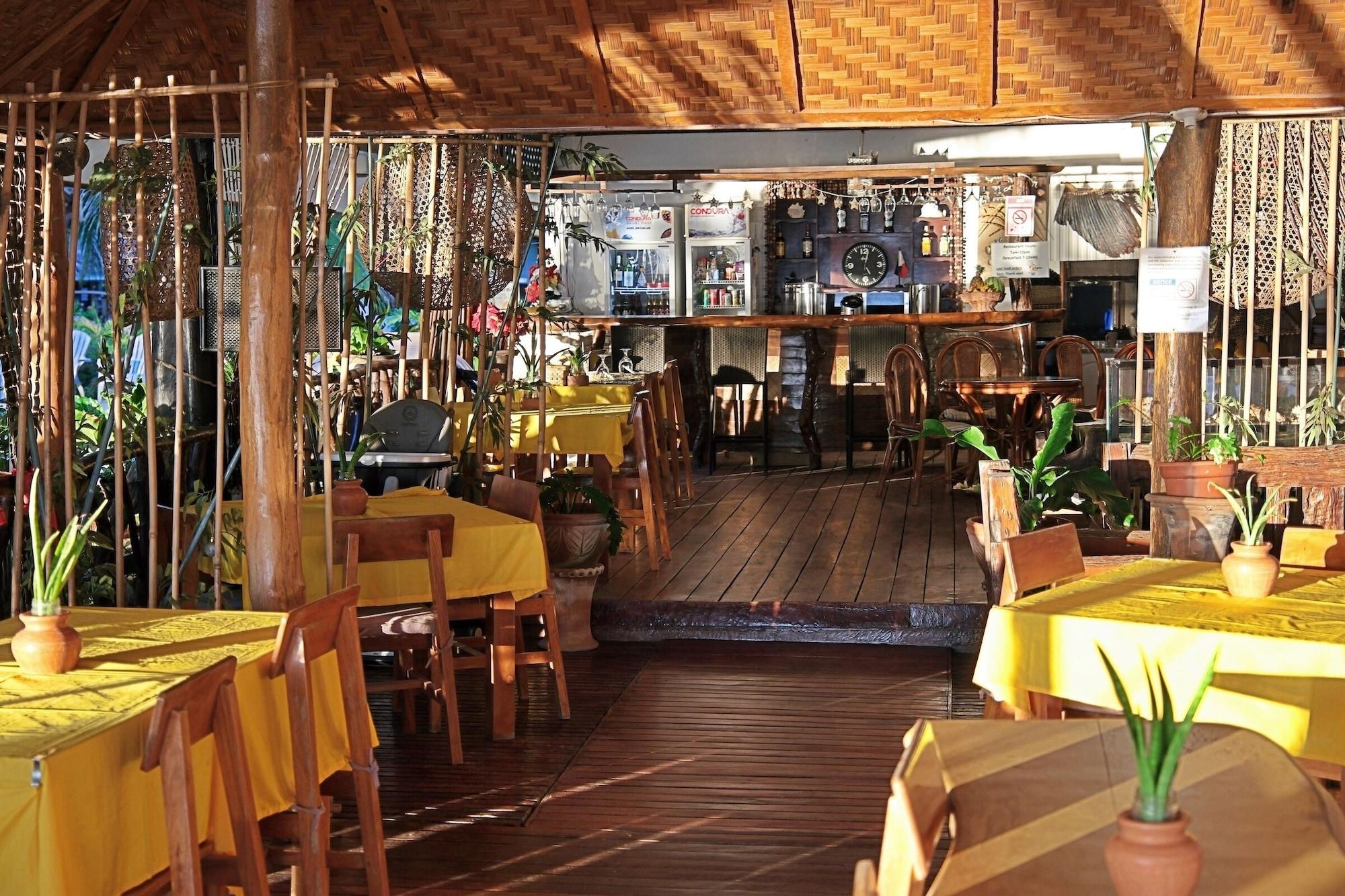 Restaurant White Villas Resort