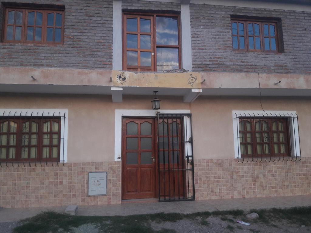 Vista Exterior Hostal Hornocal